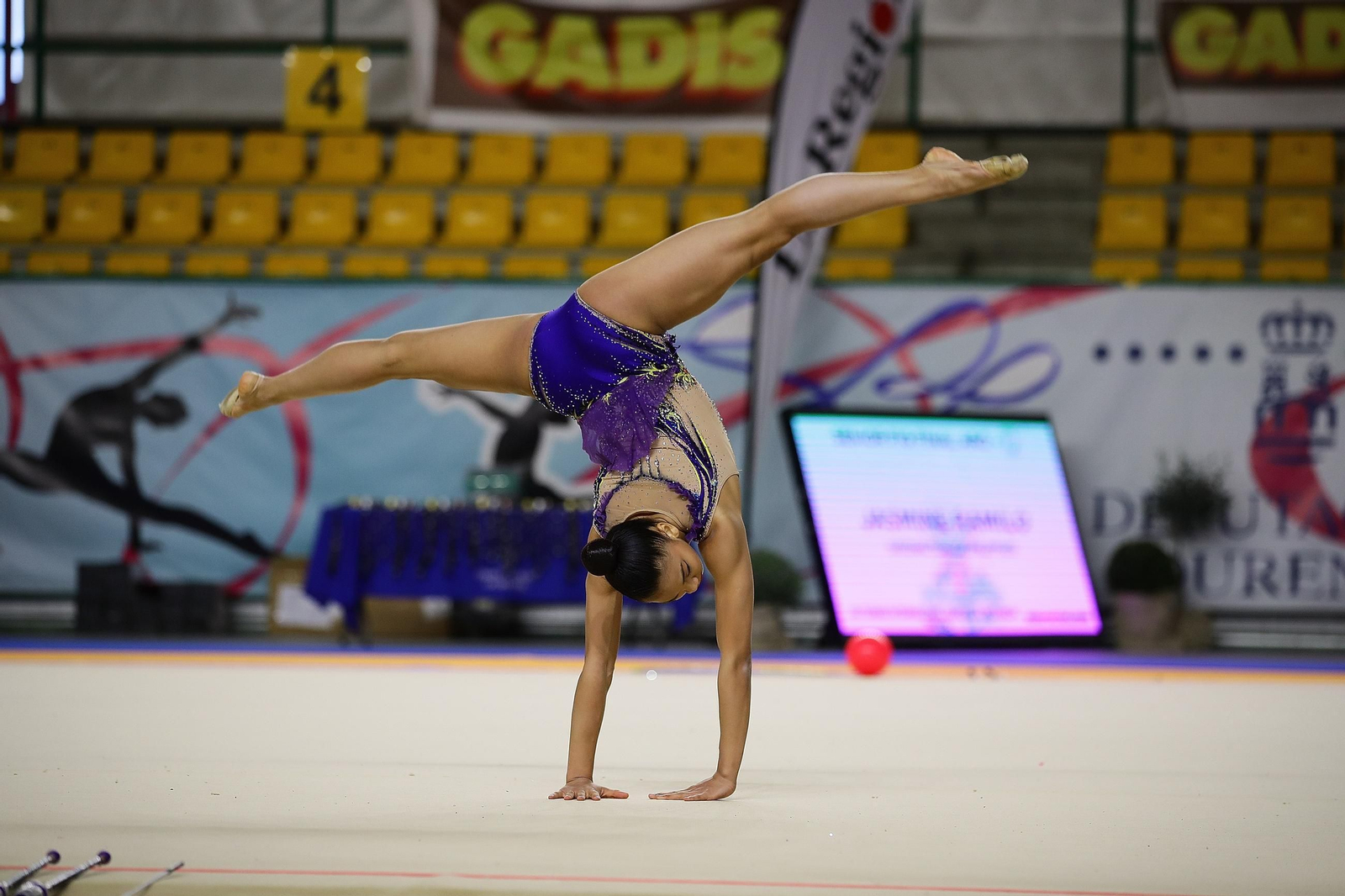 Galería | El Torneo Internacional Ourense A Provincia Termal celebra una edición más, en imágenes
