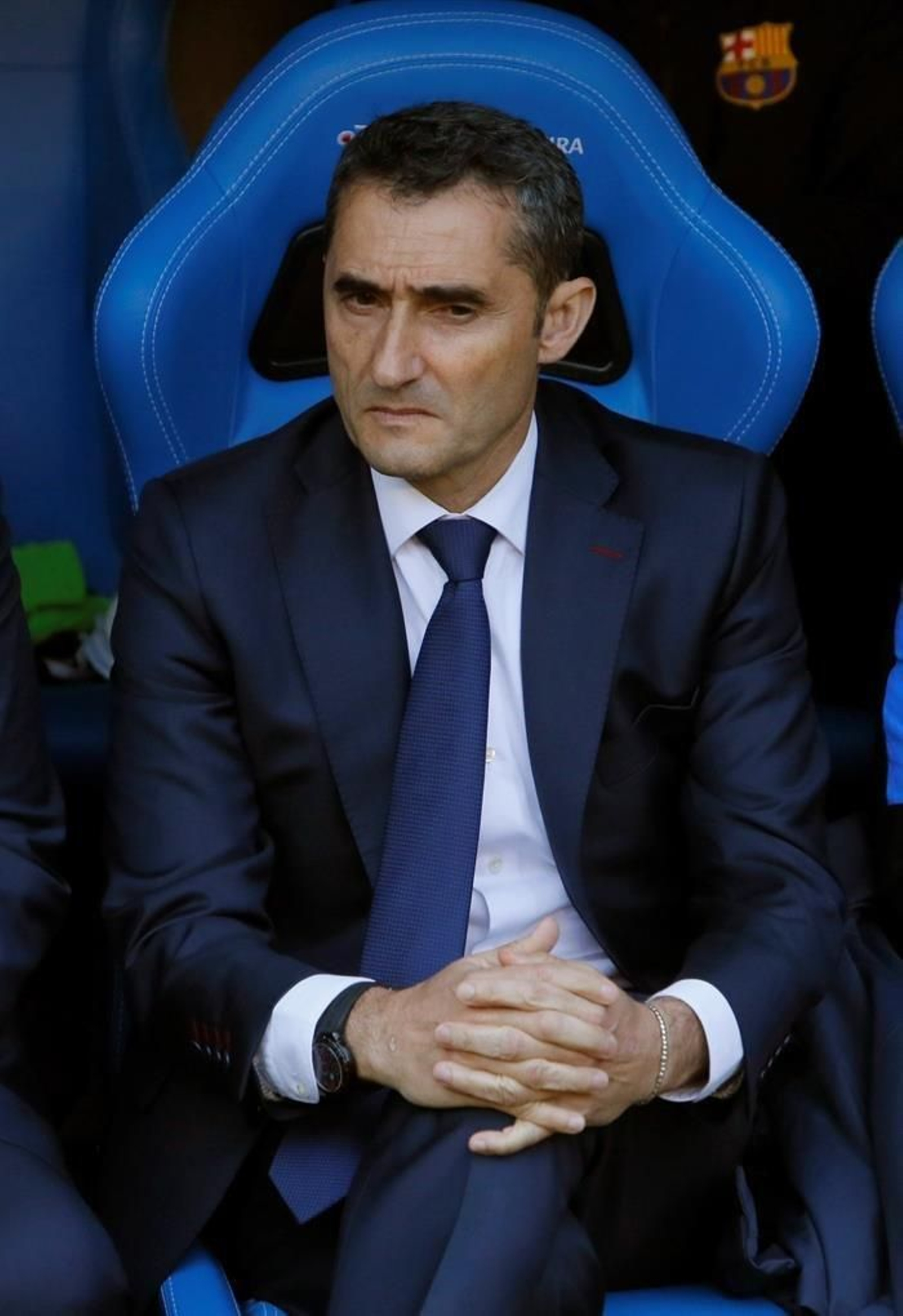 El Barça campeón de Liga 07