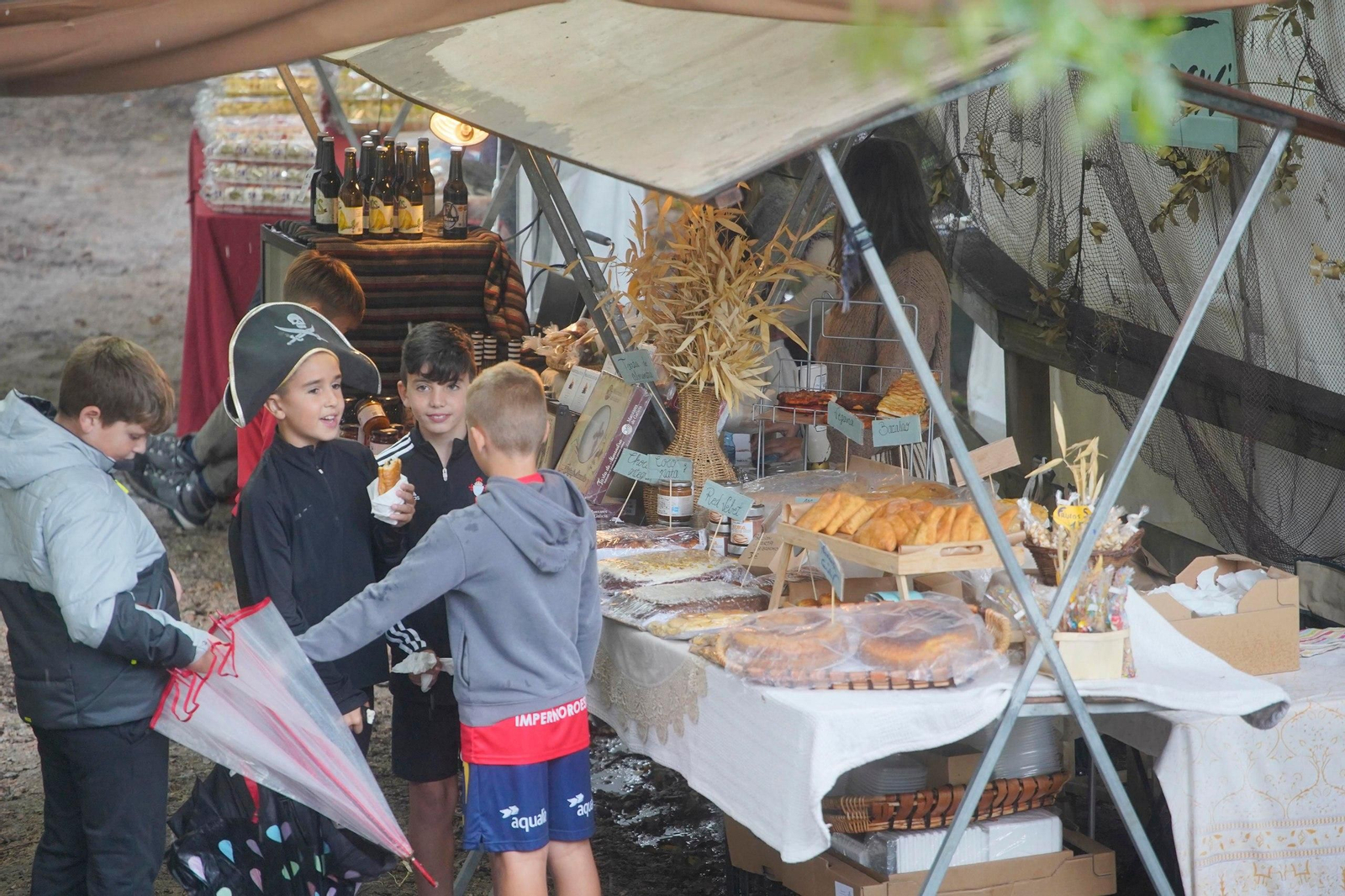 Conmemoración de la Batalla de Rande en Redondela. // J.V. Landín