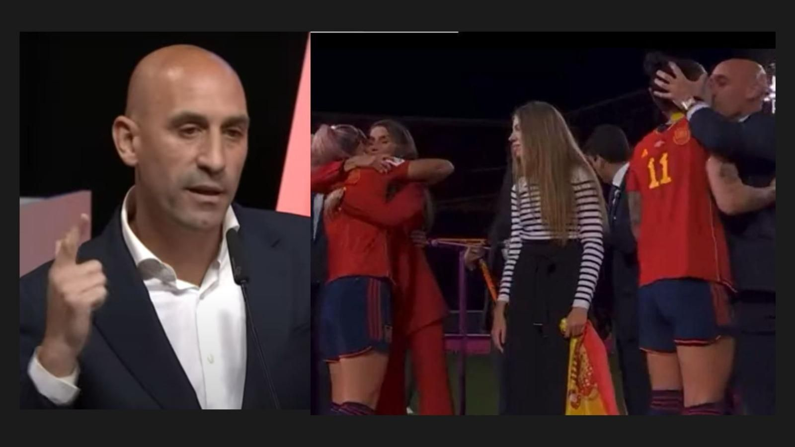 Luis Rubiales