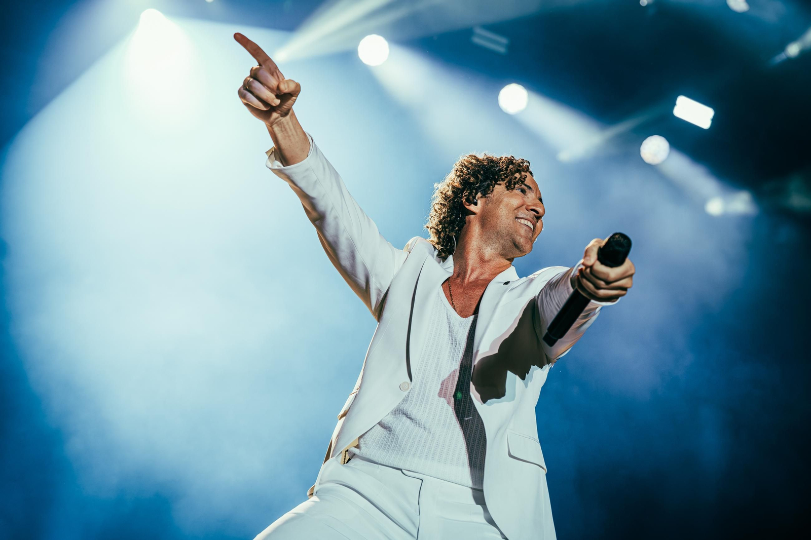 Galería | El festival Bigsound hace vibrar Pontevedra
