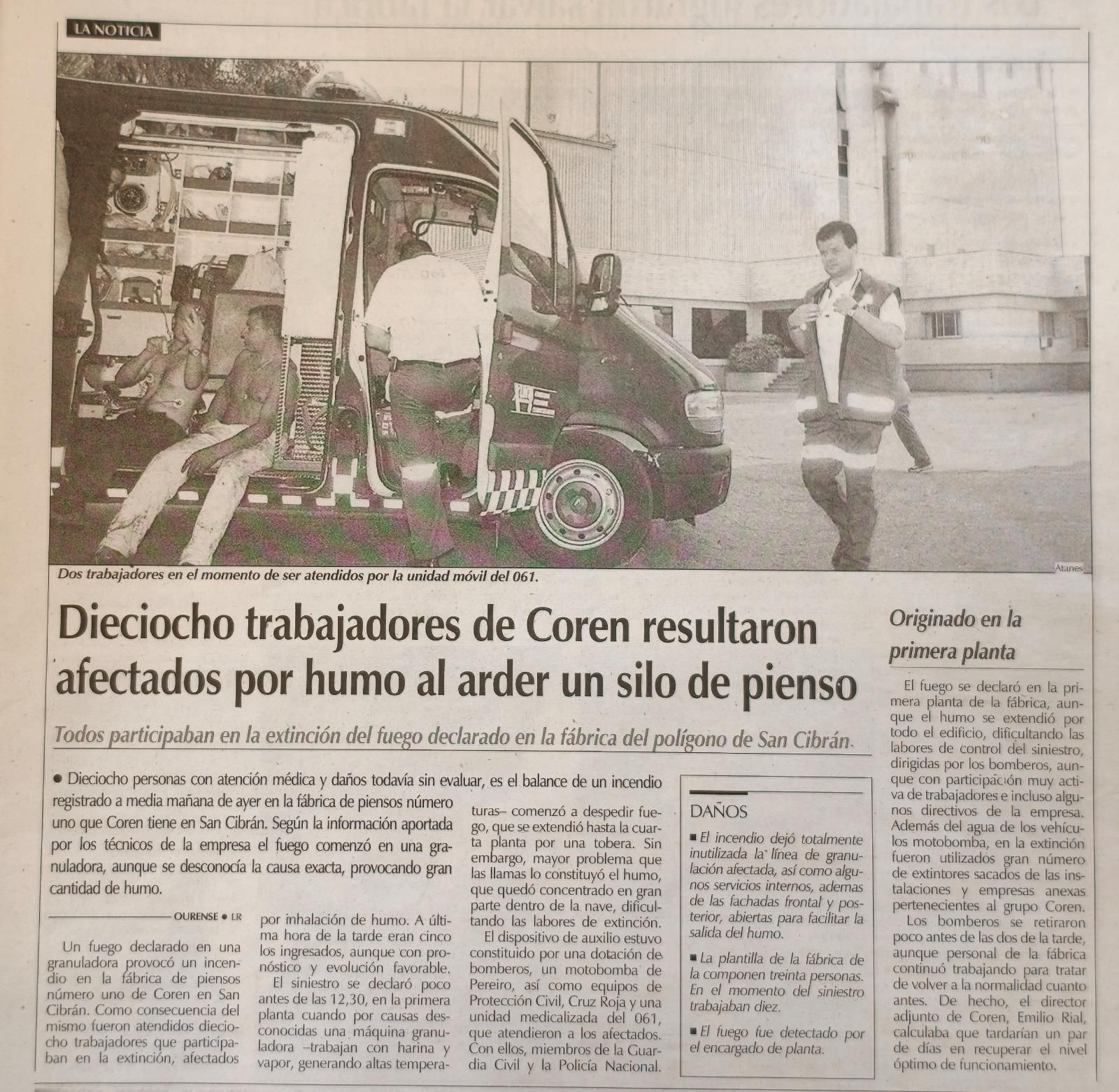 3 de agosto de 2001.