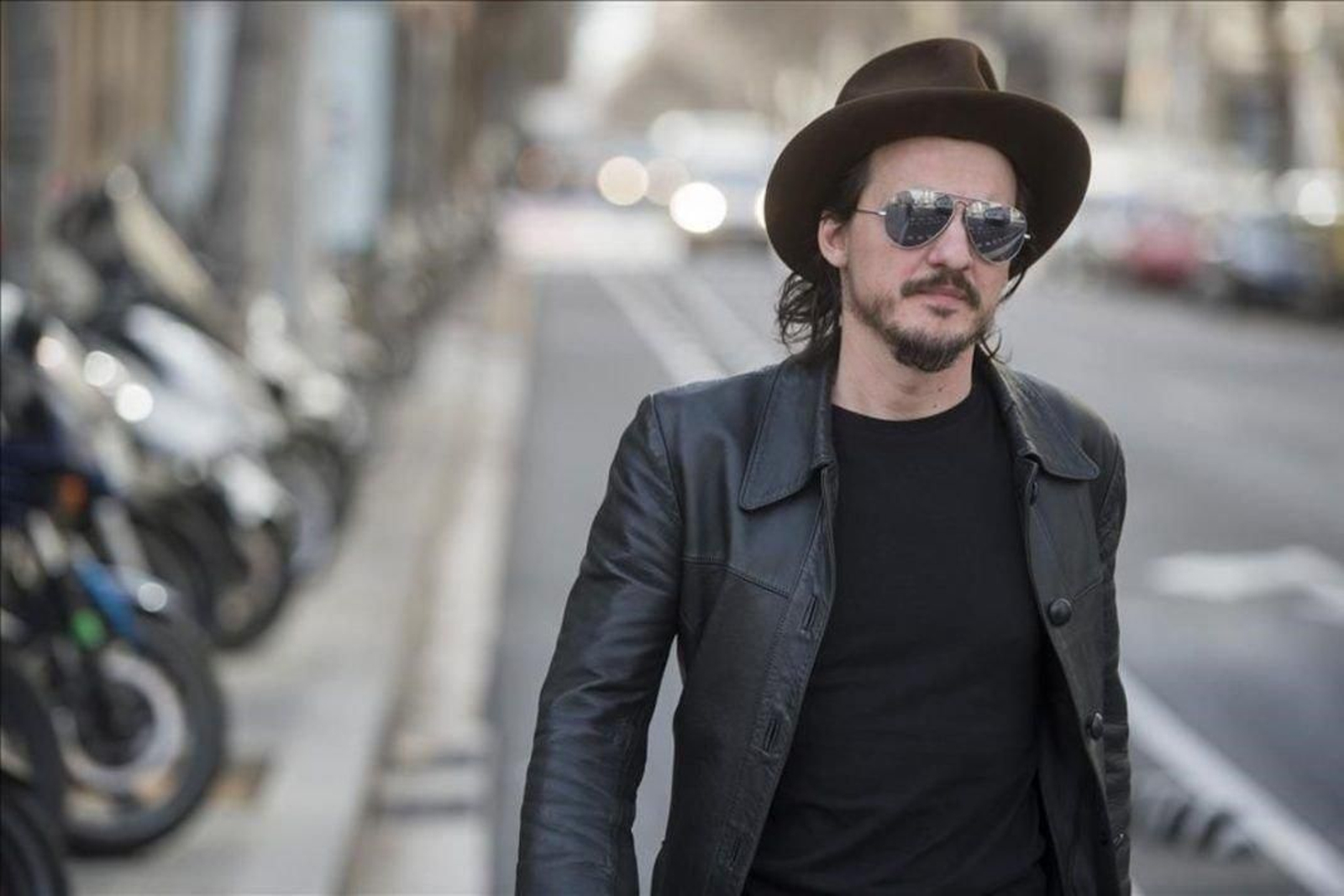 Coque Malla toca con el Cuarteto Irrepetible.