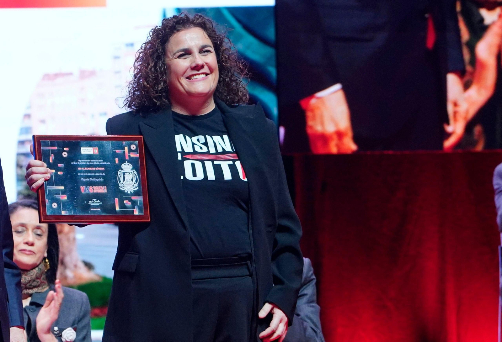 Galería | Vigo celebra la gala de Vigueses Distinguidos