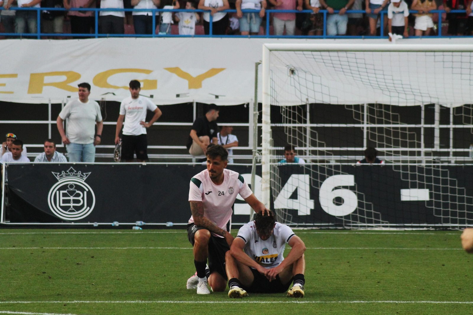 Galería | La UD Ourense no estuvo sola en Cuenca, la afición los acompañó en un día irrepetible