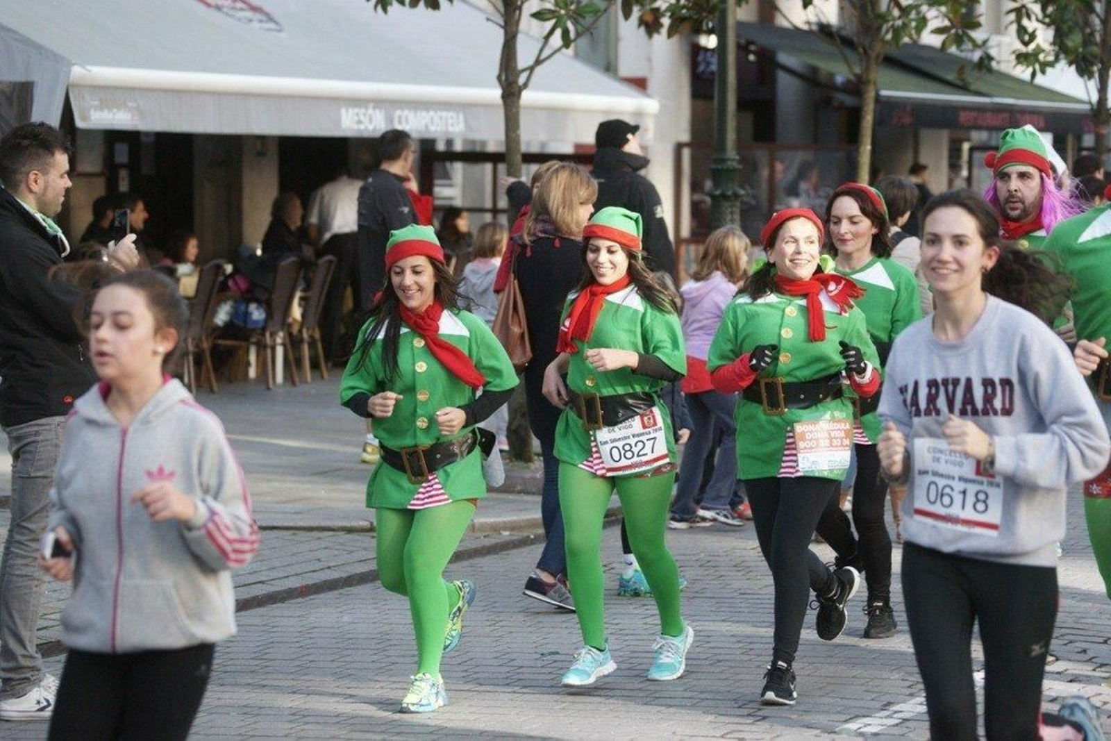 San Silvestre de Vigo Foto Vicente 05