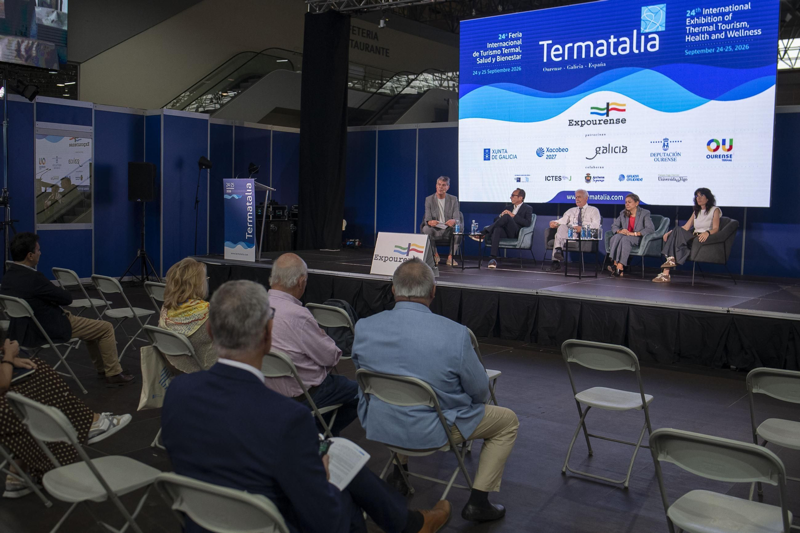 Galería | Termatalia cierra una edición llena de nuevas propuestas y con miras al futuro