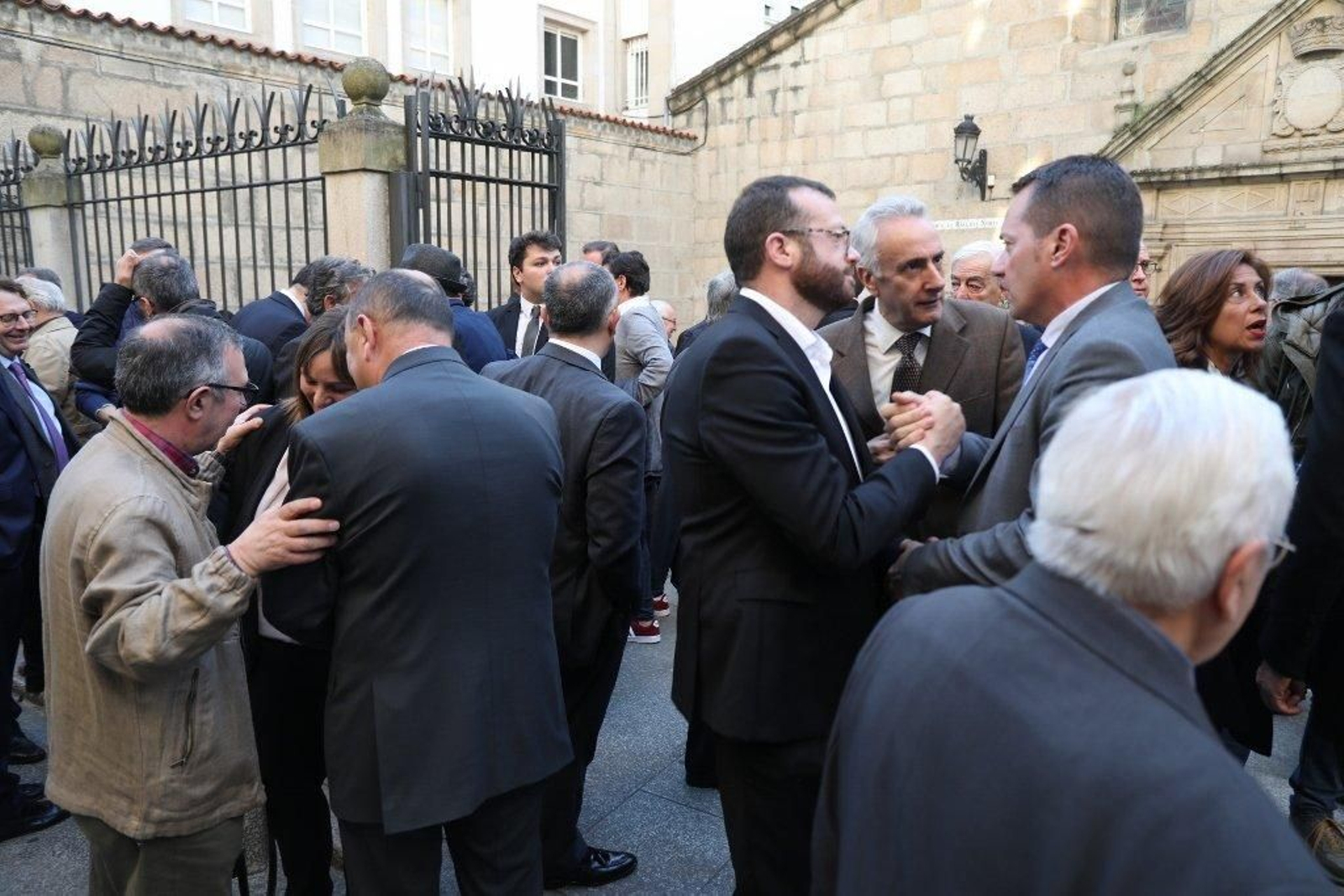 MISA JOSÉ LUIS OUTEIRIÑO