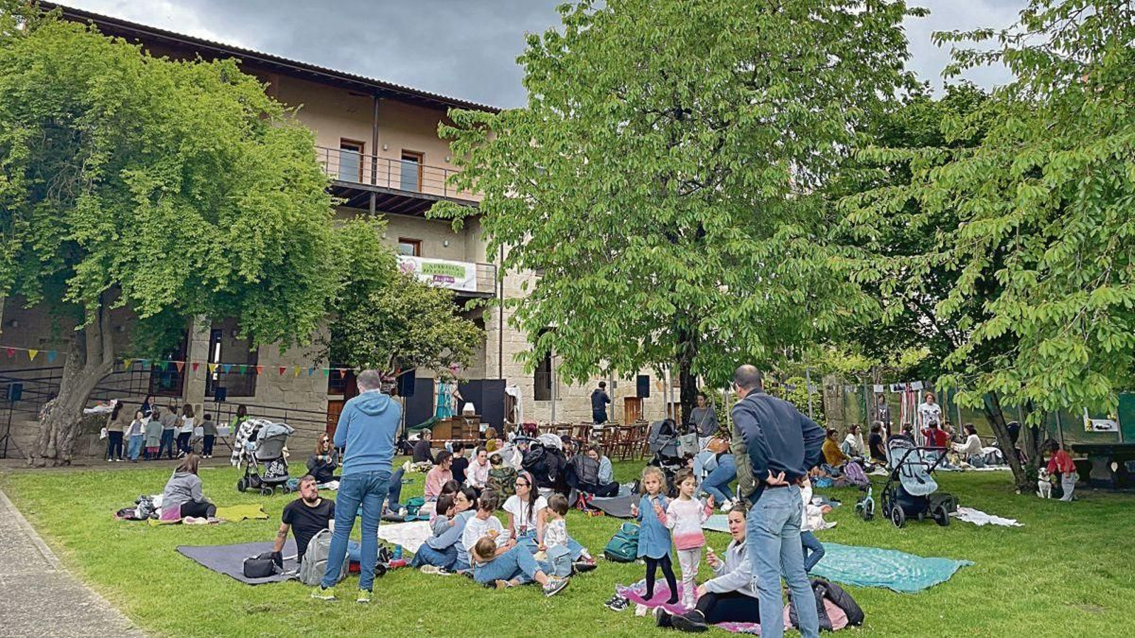 III Xornadas para Familias de Allariz