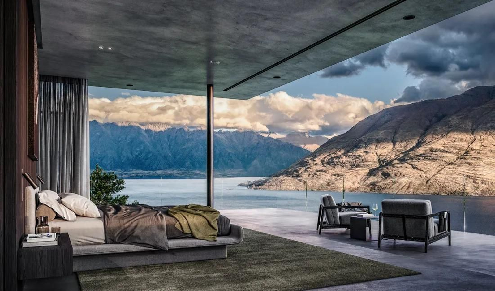 Imagen de unA de las habitaciones de la propiedad