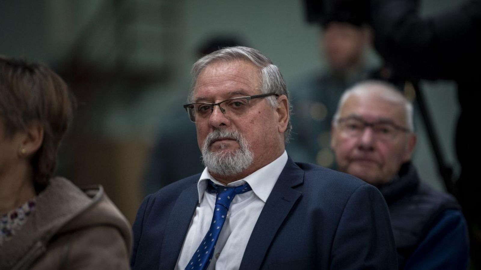 José Manuel Soto: “Pasé mucho miedo en el País Vasco. Cada día nos decían que se había muerto un agente”