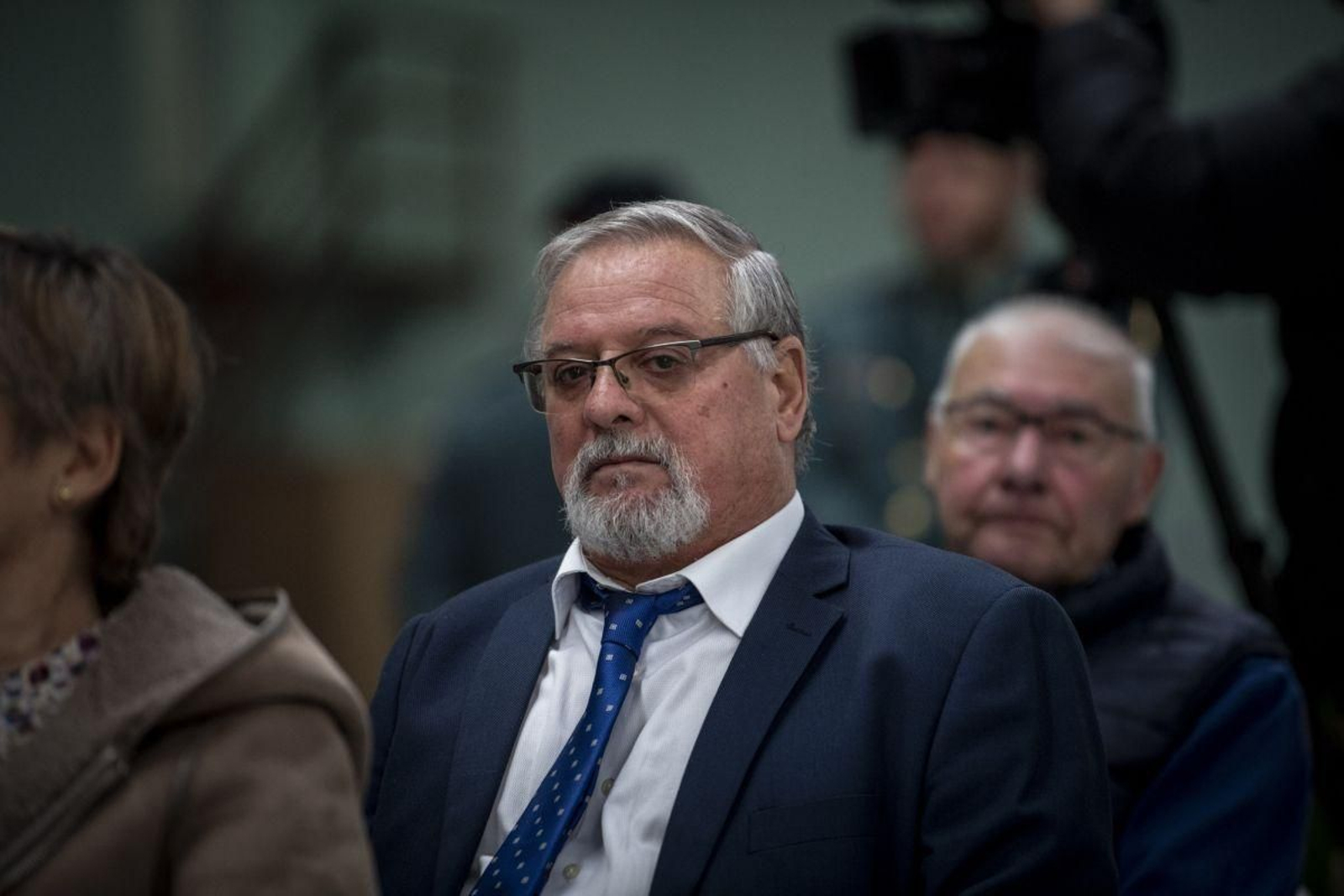 José Manuel Soto: “Pasé mucho miedo en el País Vasco. Cada día nos decían que se había muerto un agente”