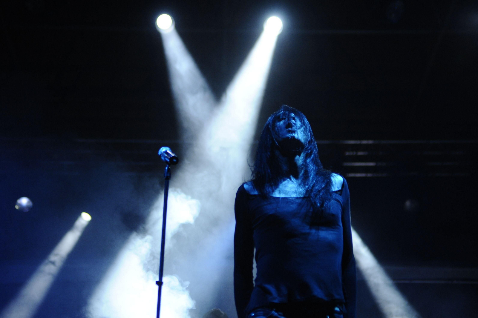 Concierto de Fangoria y Nancys Rubias en expourense
28-6-14