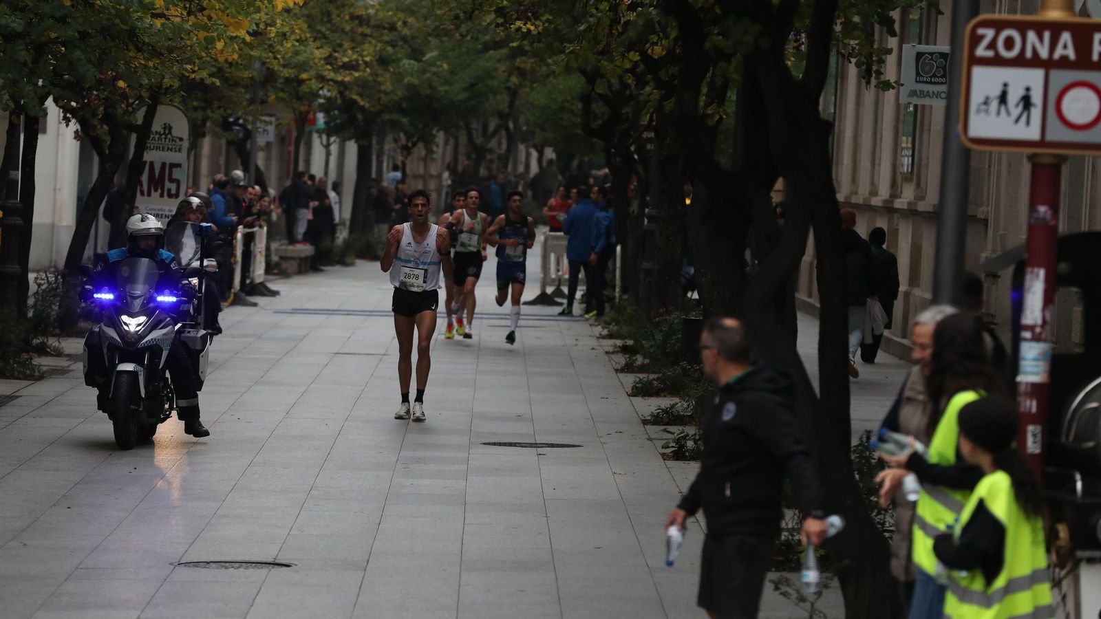 Galería | Ourense disfruta un año más de la Carrera de San Martiño