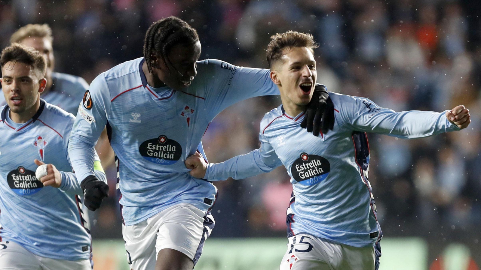 Ilaix Moriba apunta a titular, mientras que Bryan Zaragoza, con gripe, no entró en la convocatoria.