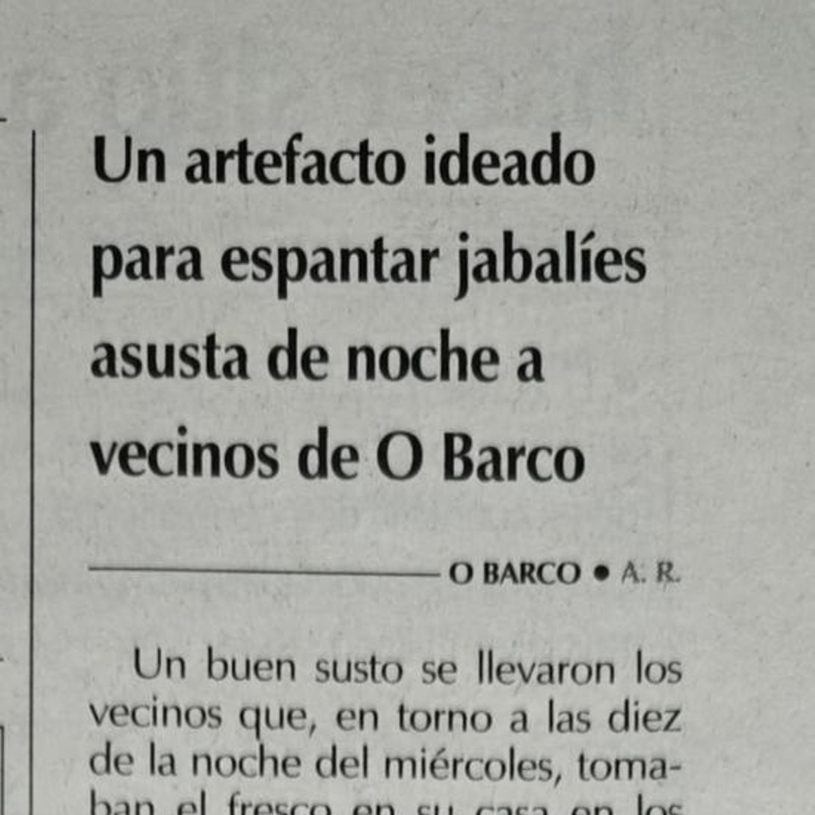 La Región, 1 de septiembre de 2000