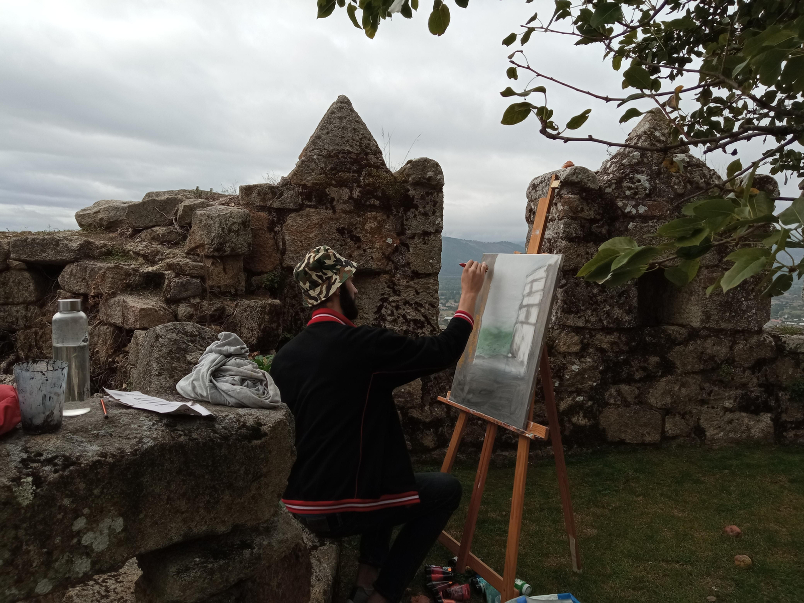 Antón P. Couto, de Ourense.