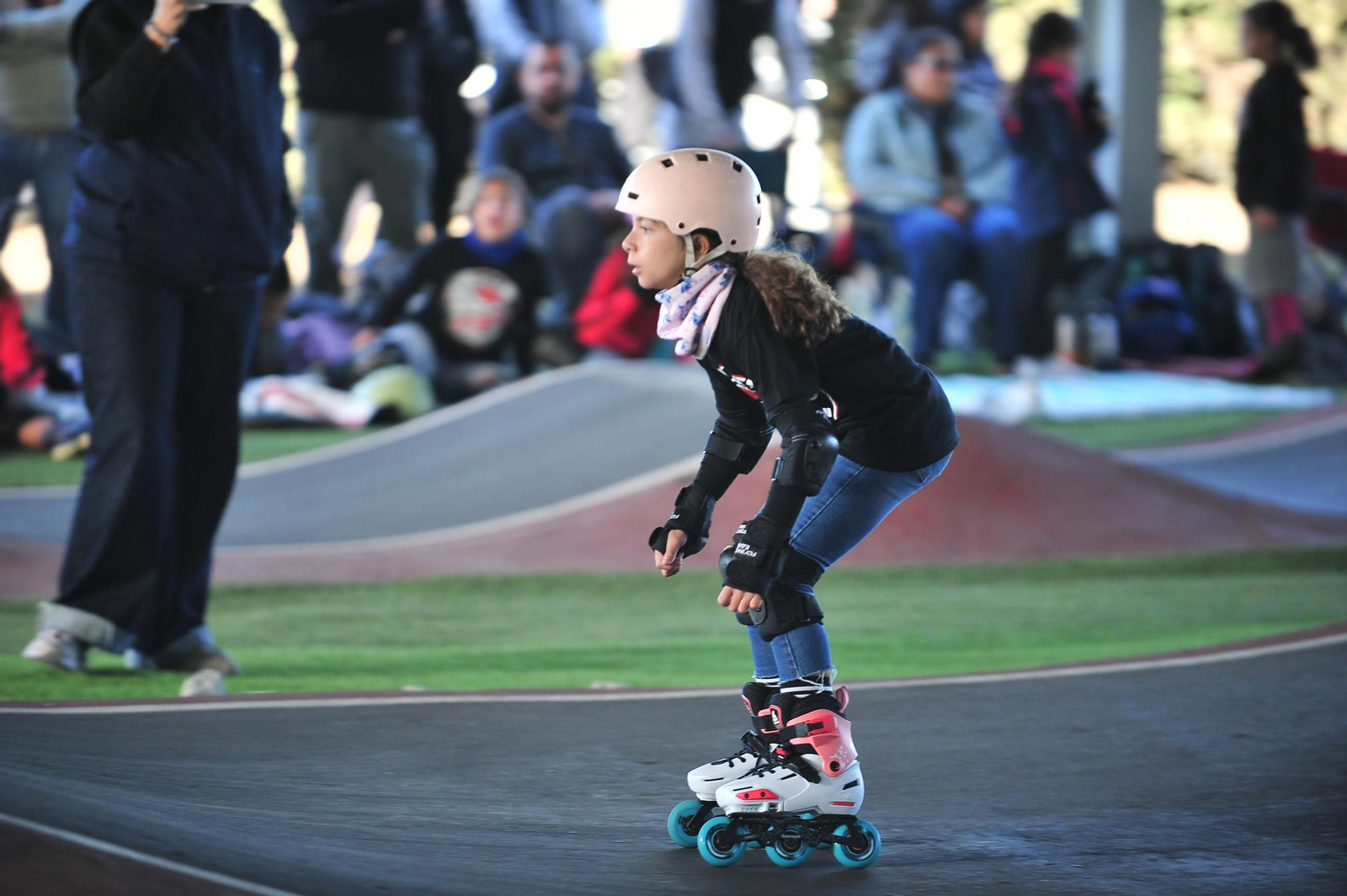 Roller, Meigas y Unity se reparten títulos en el Campeonato Gallego de Pump track