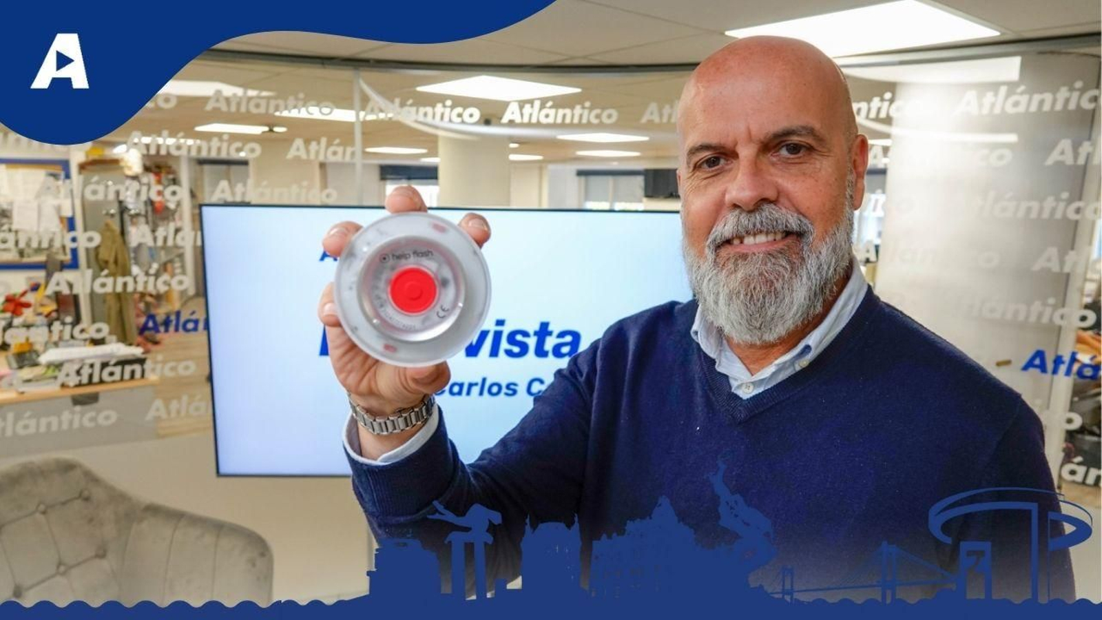 Entrevista a Carlos Conde, responsable de estrategia digital de Netun