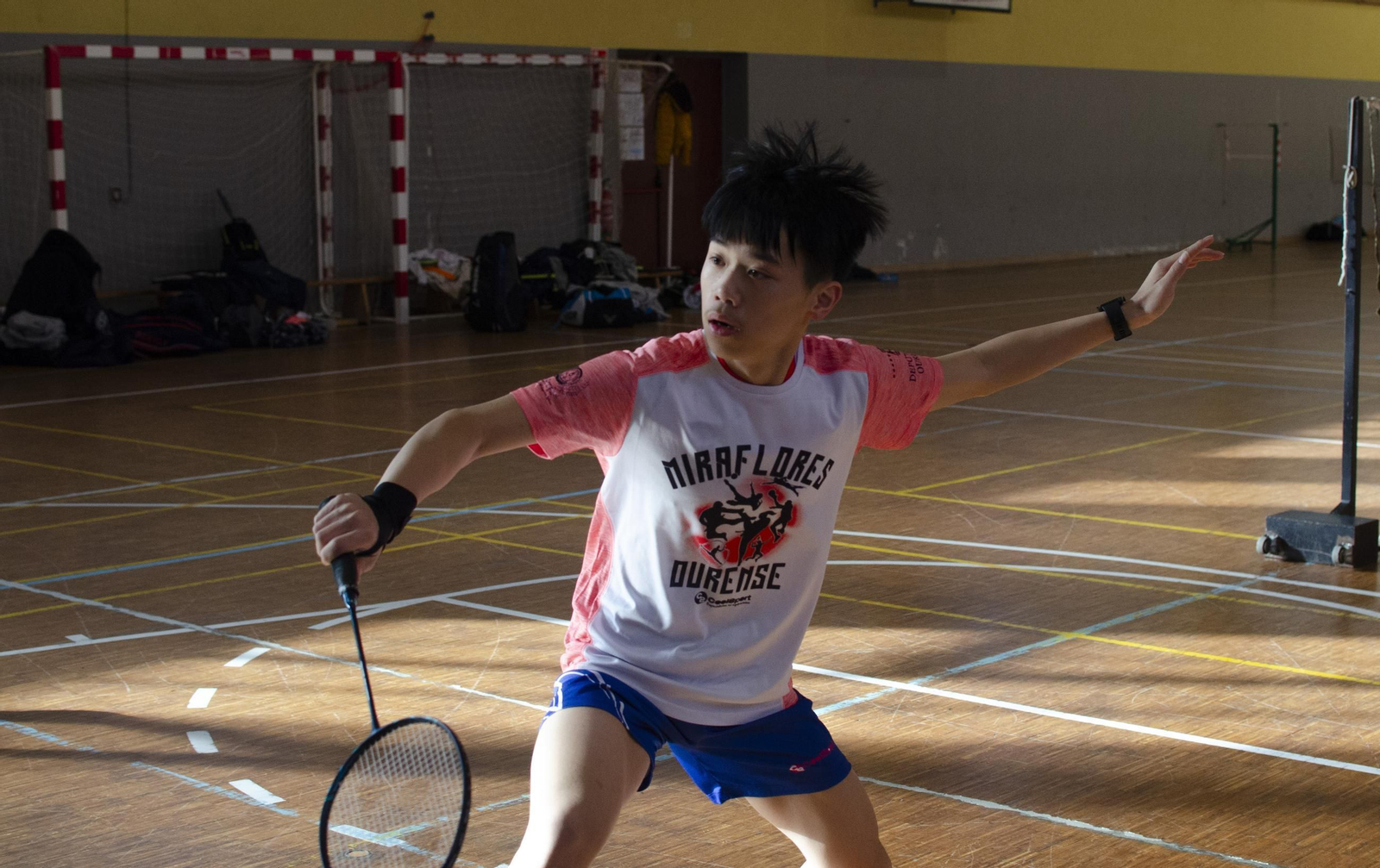 Galería | Copa Diputación Dobles de Bádminton