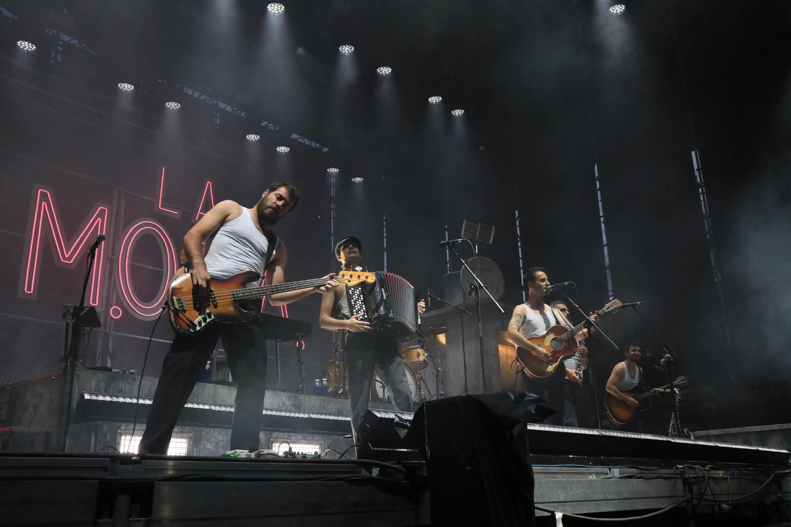 Galería | El Ouren Sound vuelve a vibrar con las actuaciones