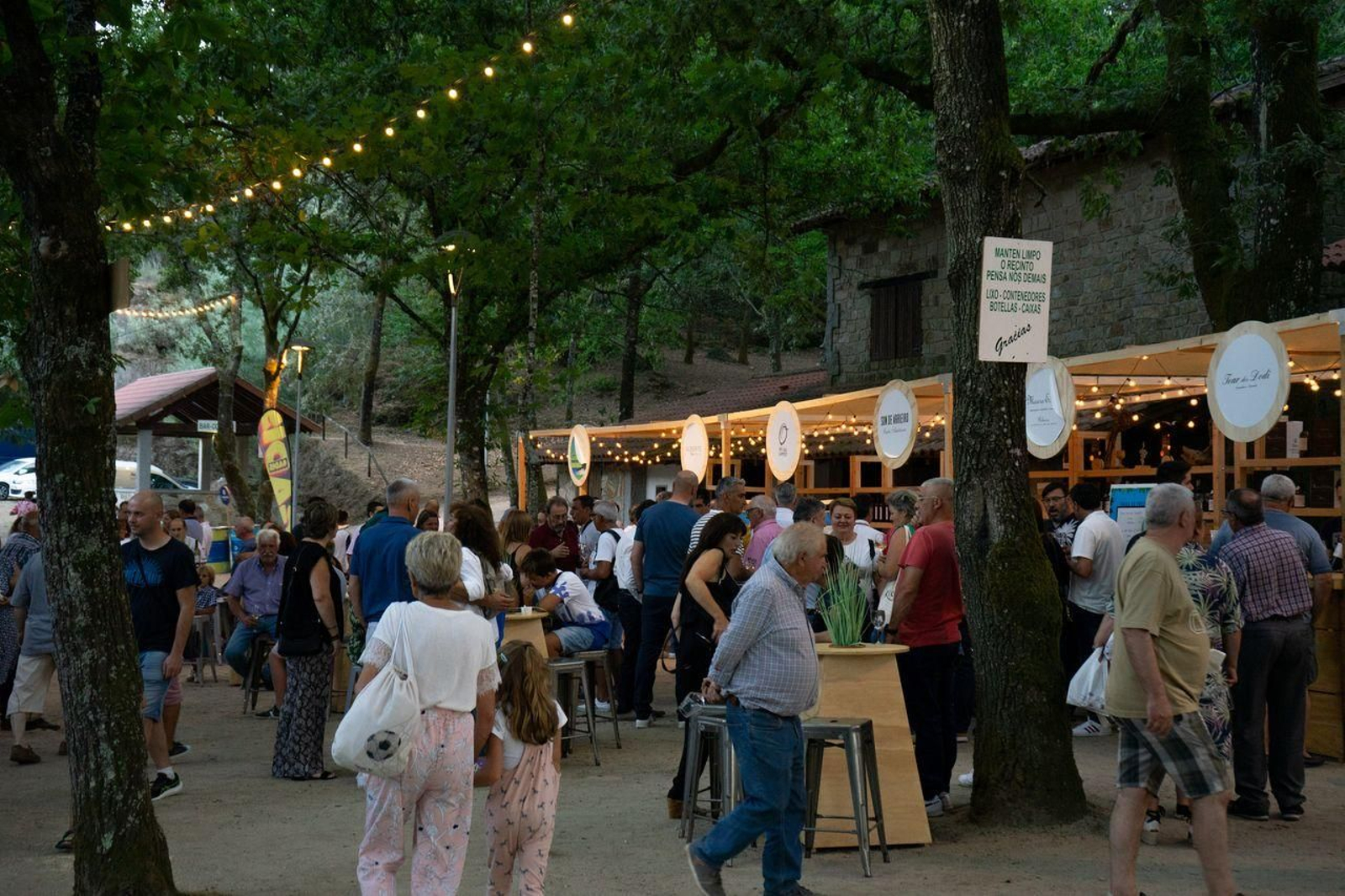 Espírito Ribeiro en Arnoia.