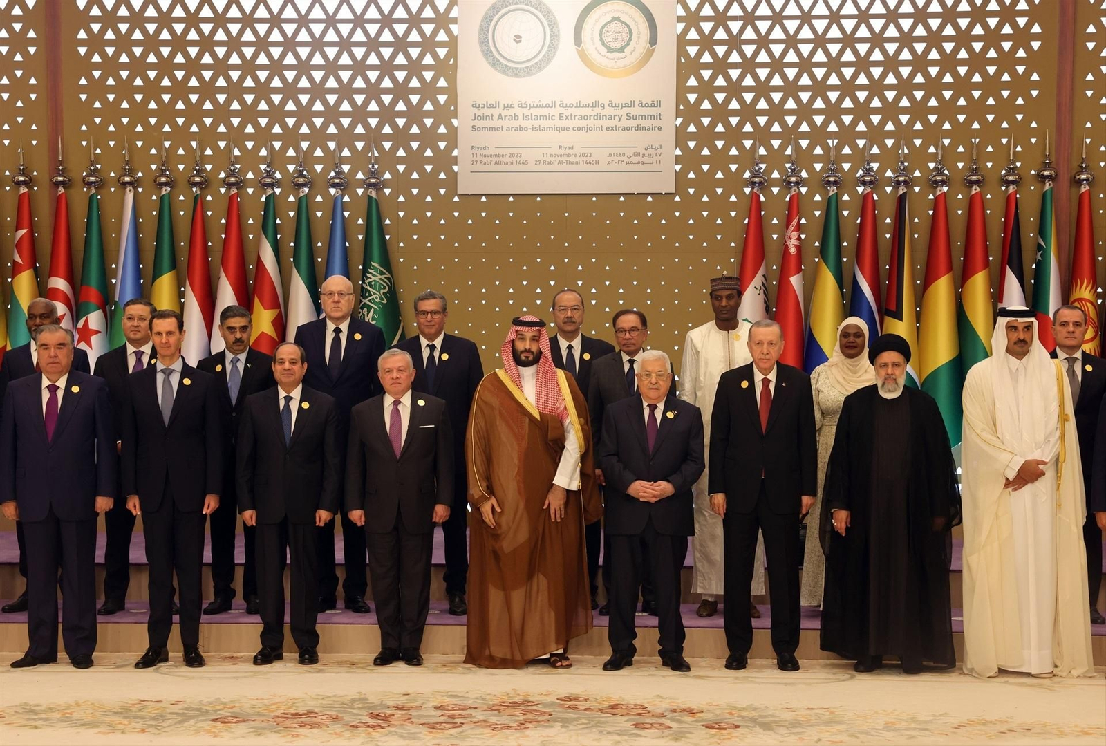 Foto de archivo de una reunión de la Liga Árabe