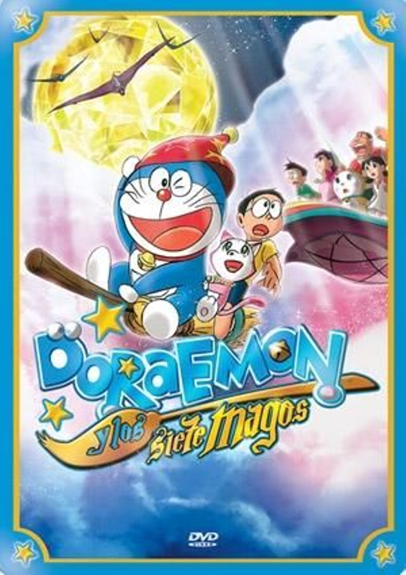 Carátula de la película.