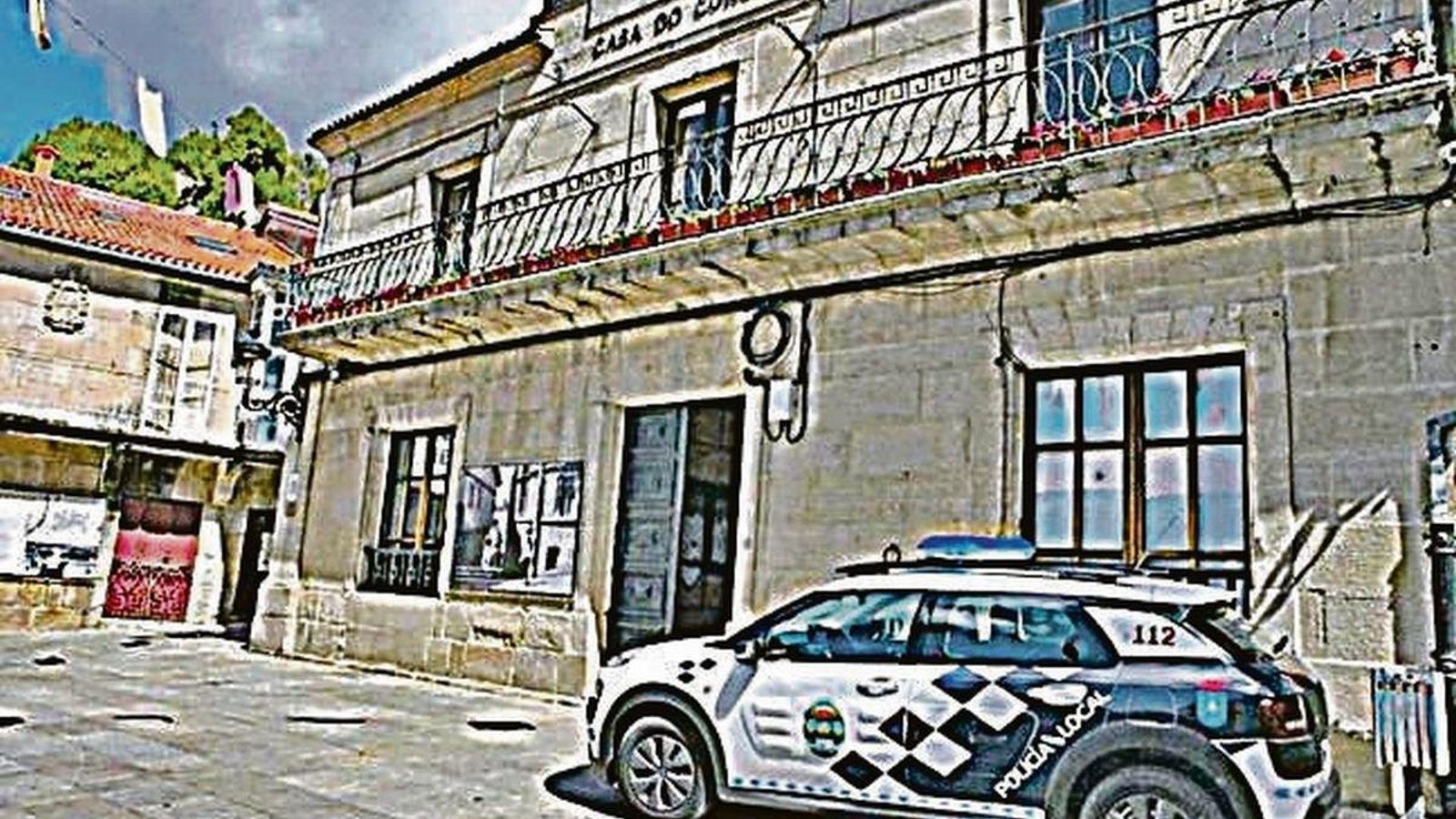 Policía Local de Allariz