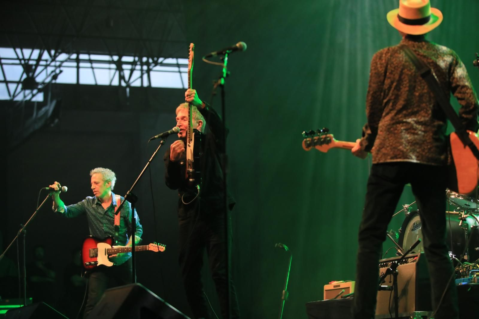 Galería | El Our Fest convierte Expourense en el epicentro del rock alternativo