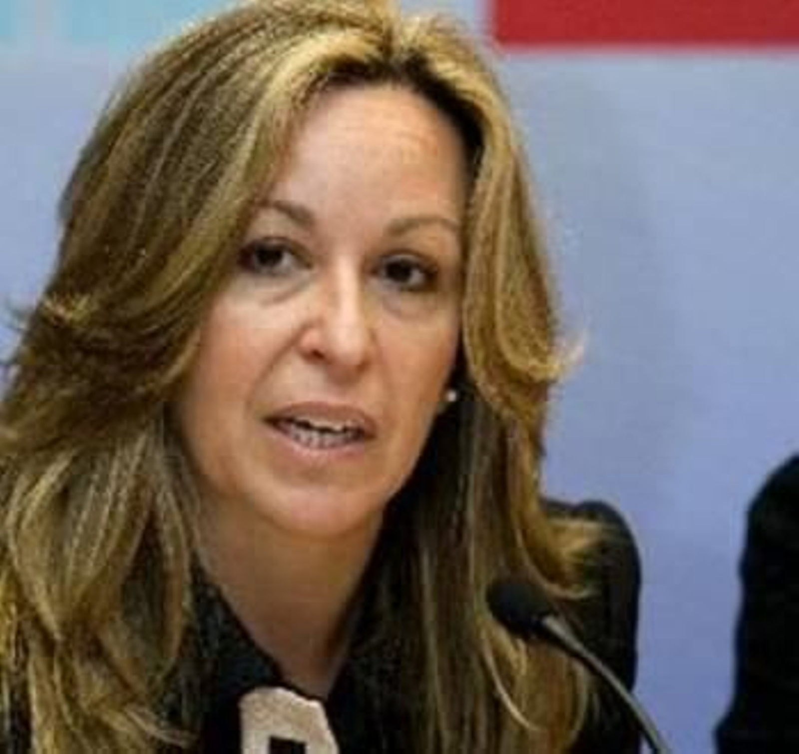 Trinidad Jiménez (Foto: Archivo EFE)