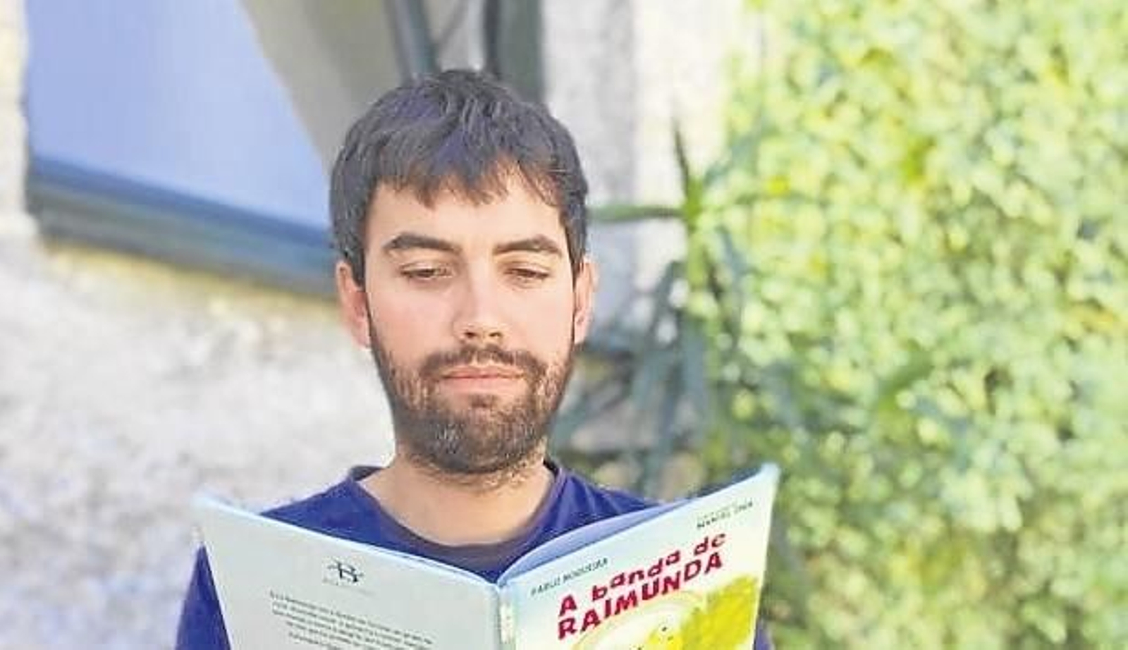 Pablo Nogueira Campo.