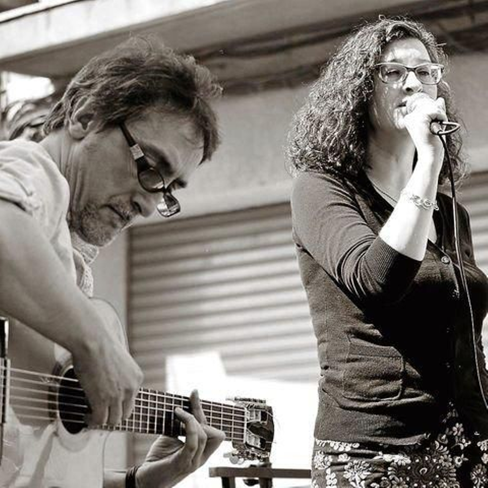 Miguel Ángel Buitrago y Ana Fidalgo forman Bem Leve.