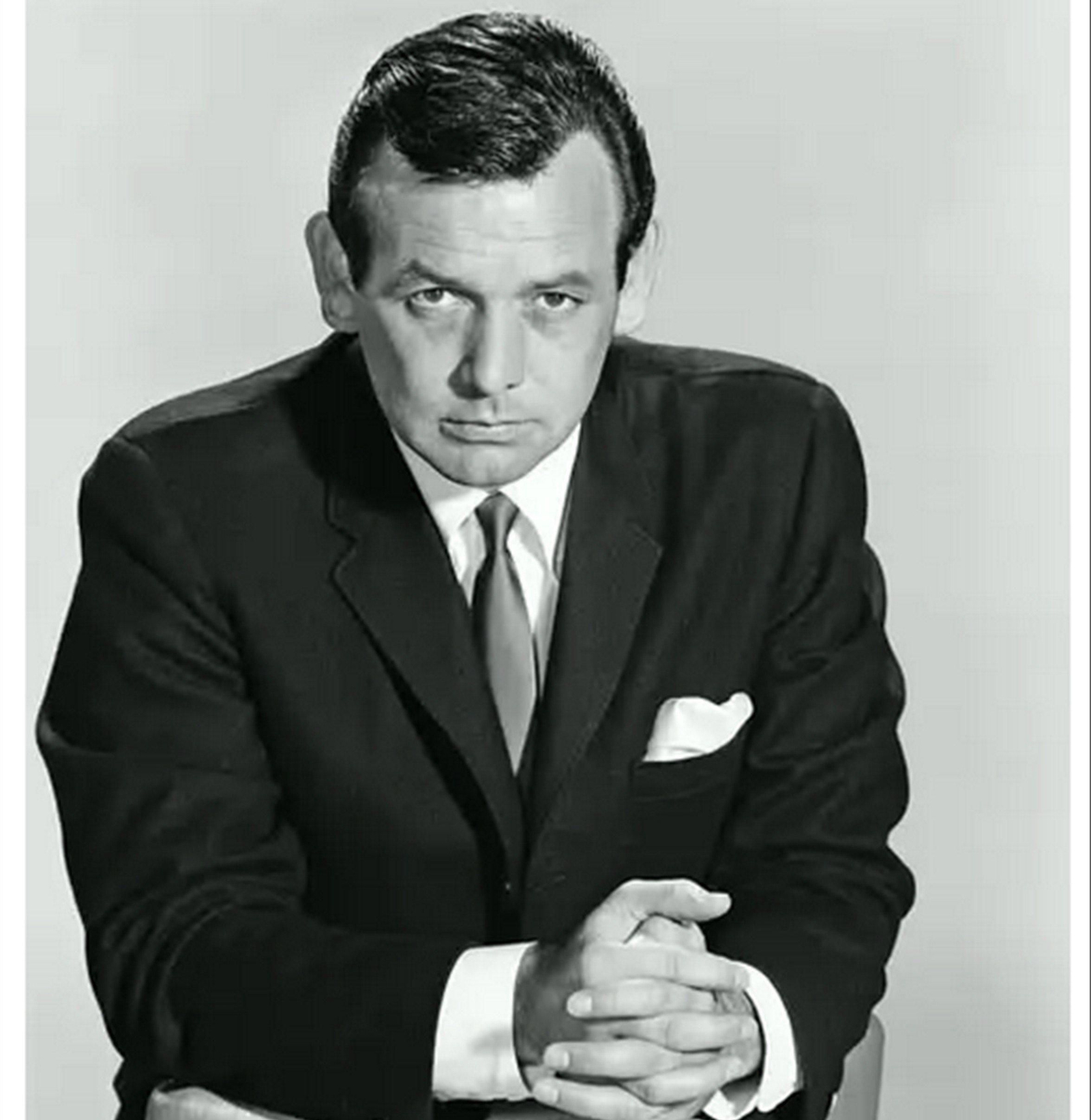 David Janssen.