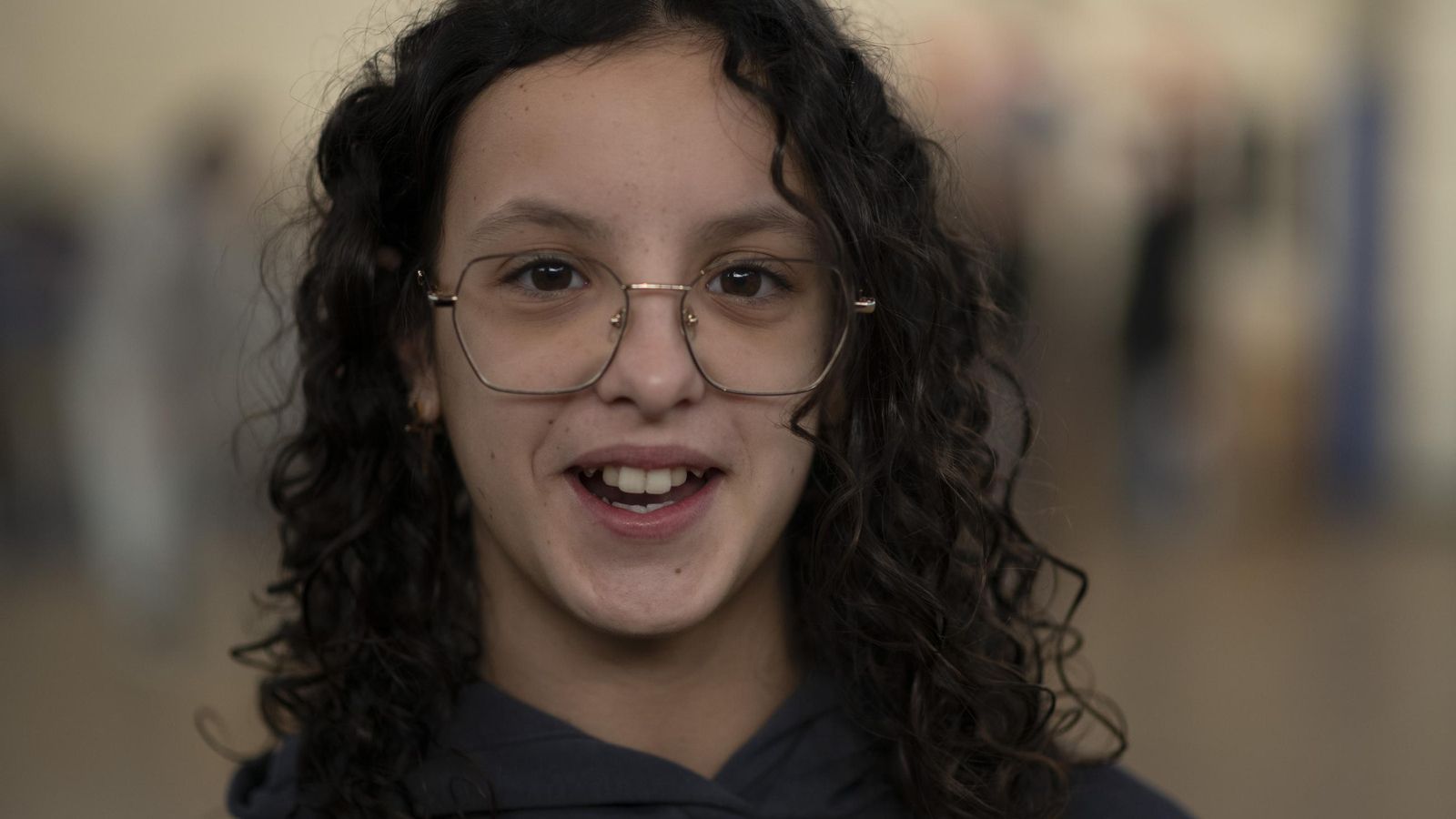 Nayara Taín, 13 años.