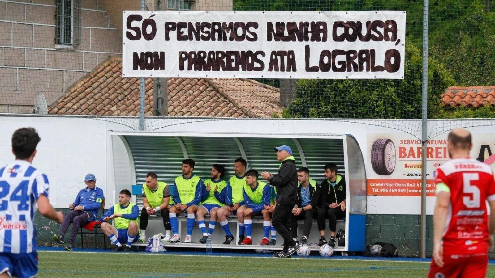 El Valladares repetirá cuerpo técnico y prácticamente toda la plantilla, a la que suma tres fichajes.
