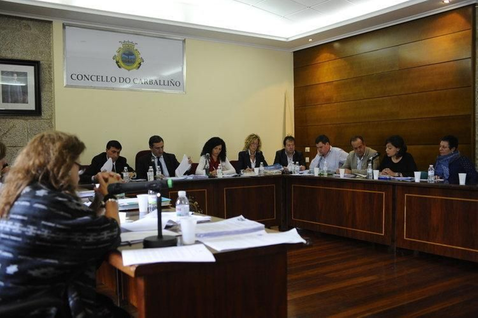 La Corporación municipal debatirá en pleno la propuesta sobre las tasas que propone el Gobierno local (Foto: José Paz)