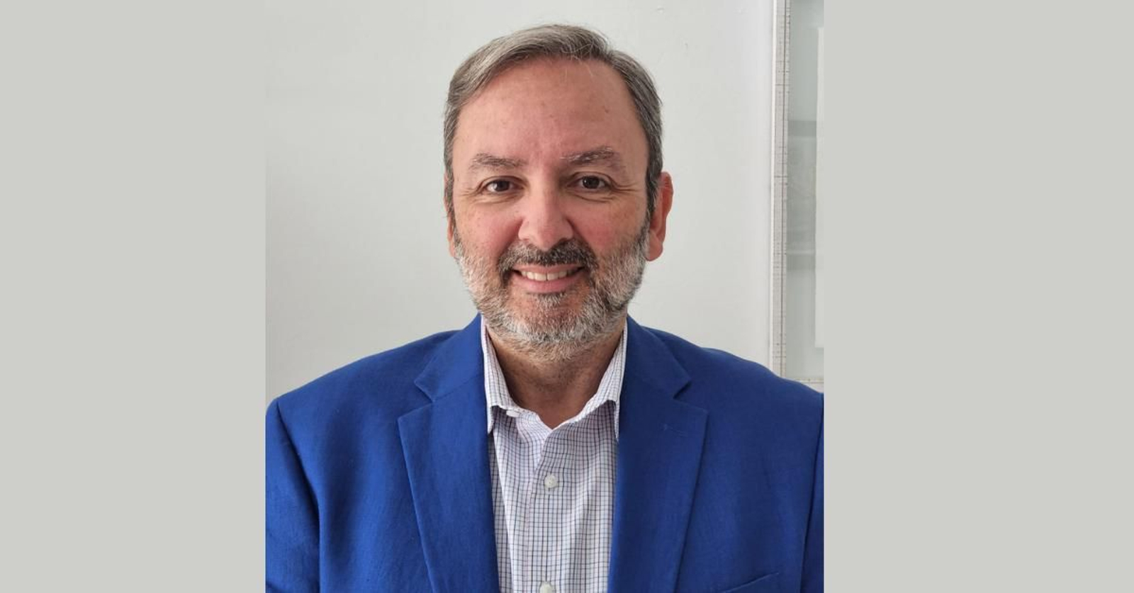 Juan José Nuñez, presidente del Partido Popular en Estados Unidos.