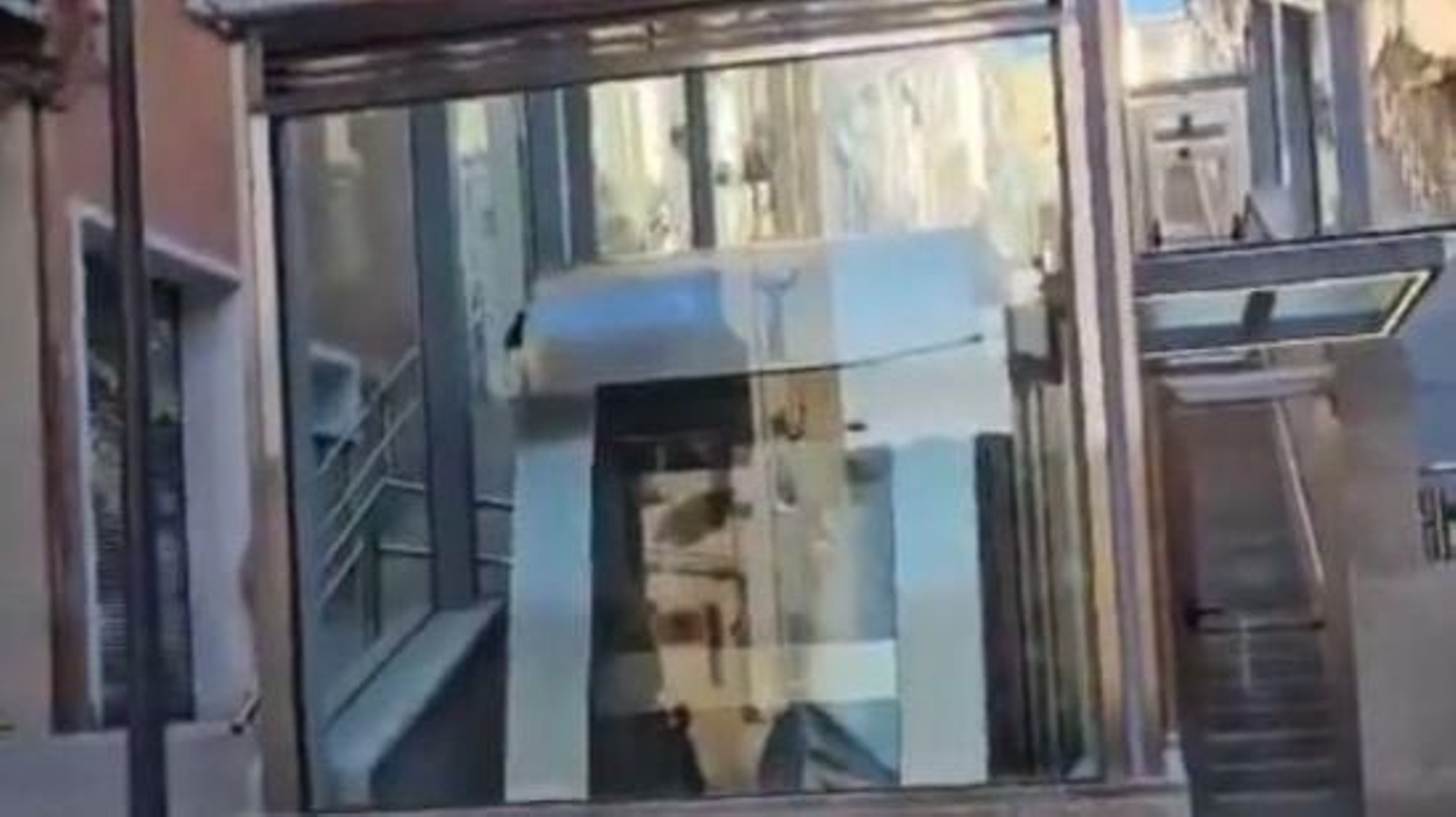 Ascensor de A Ponte.