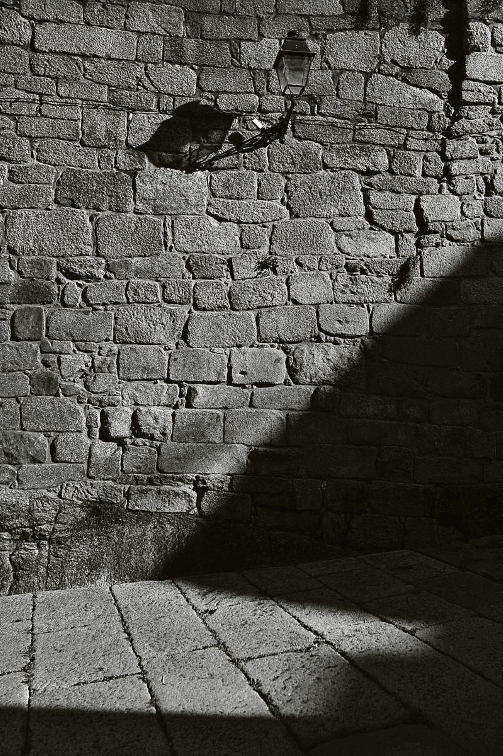 Calle Bailén, Ourense.