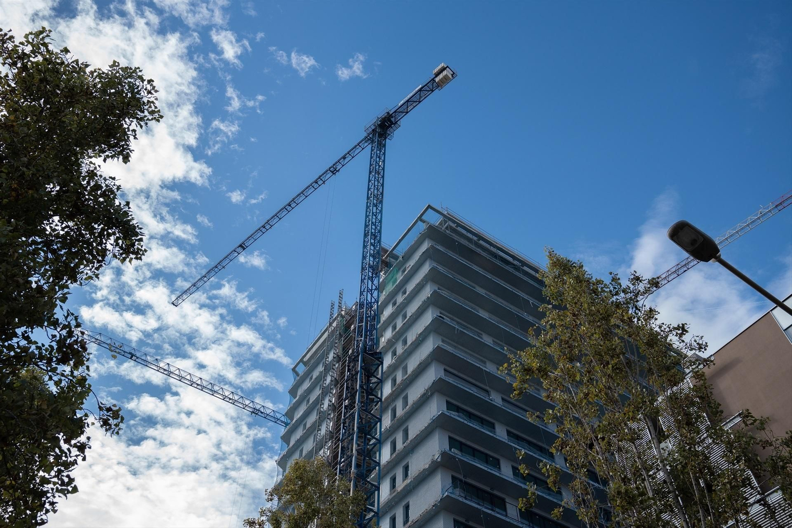 Construcción de viviendas