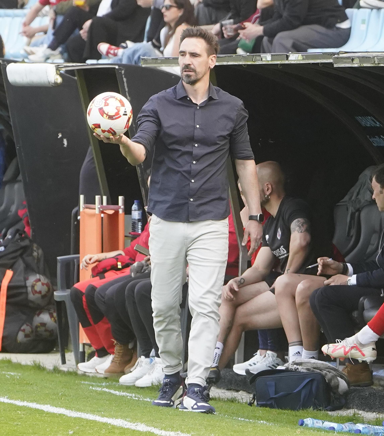 Galería | La UD Ourense empata frente al Gran Peña Barreiro