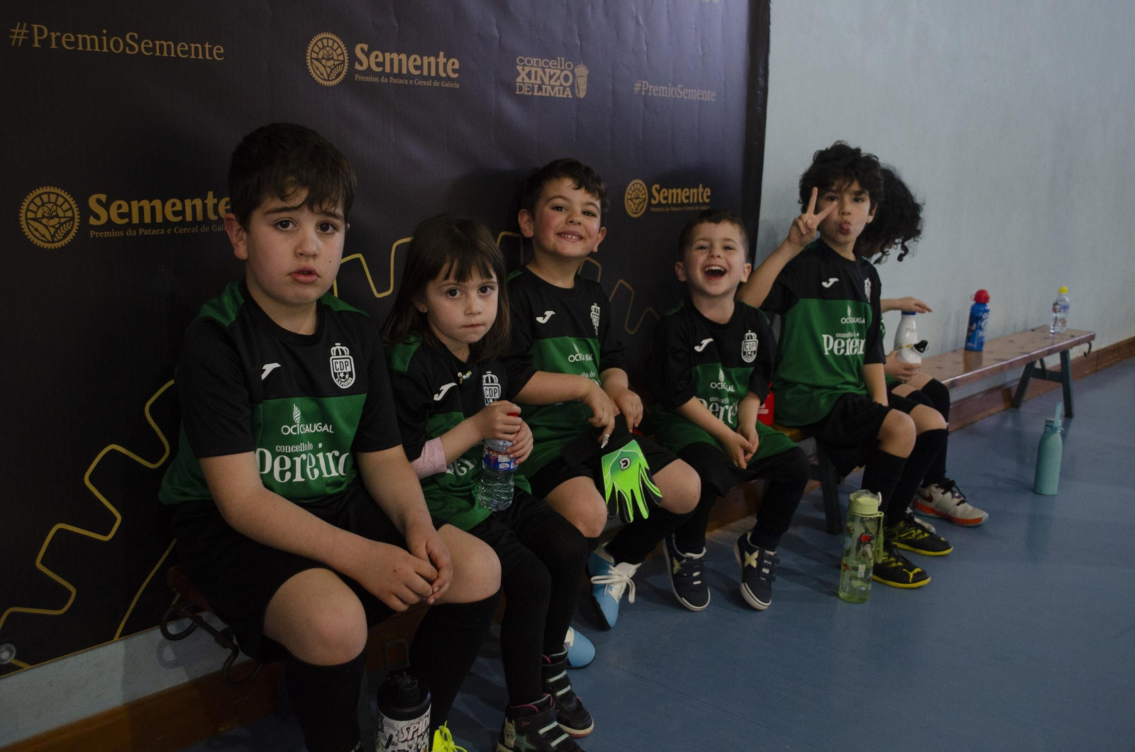 Galería | Encontros Escoliñas de Fútbol Sala y Baloncesto