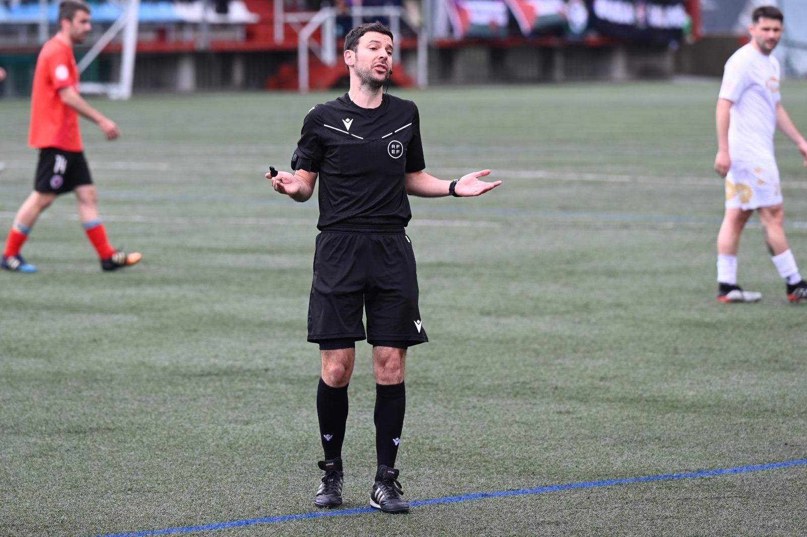 Galería | Así fue el partido que dio el ascenso a Segunda Federación a la UD Ourense