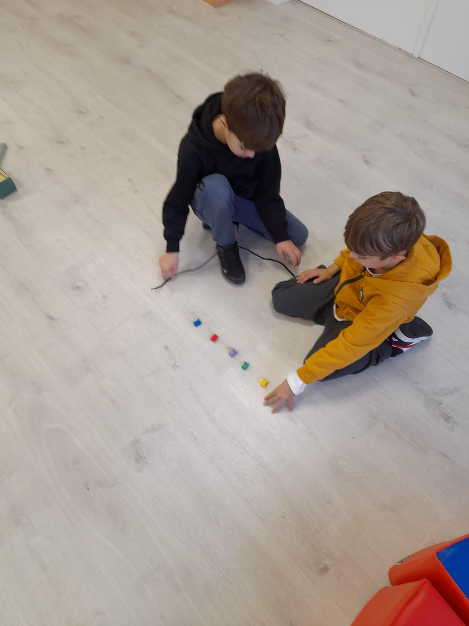 Recuperando os xogos tradicionais en Baños de Molgas