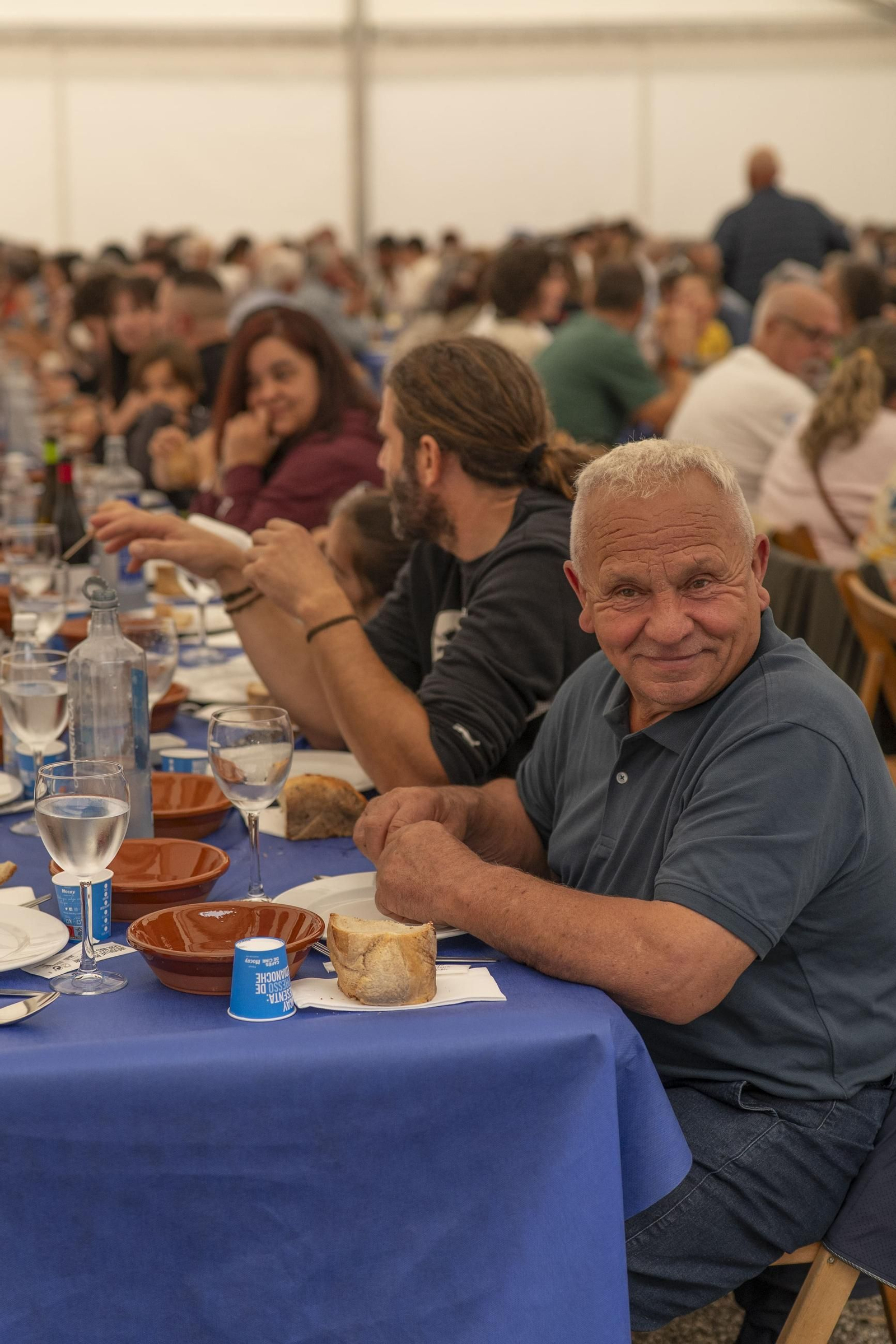 Galería | Piñor se llena de sabor con su Festa dos Callos