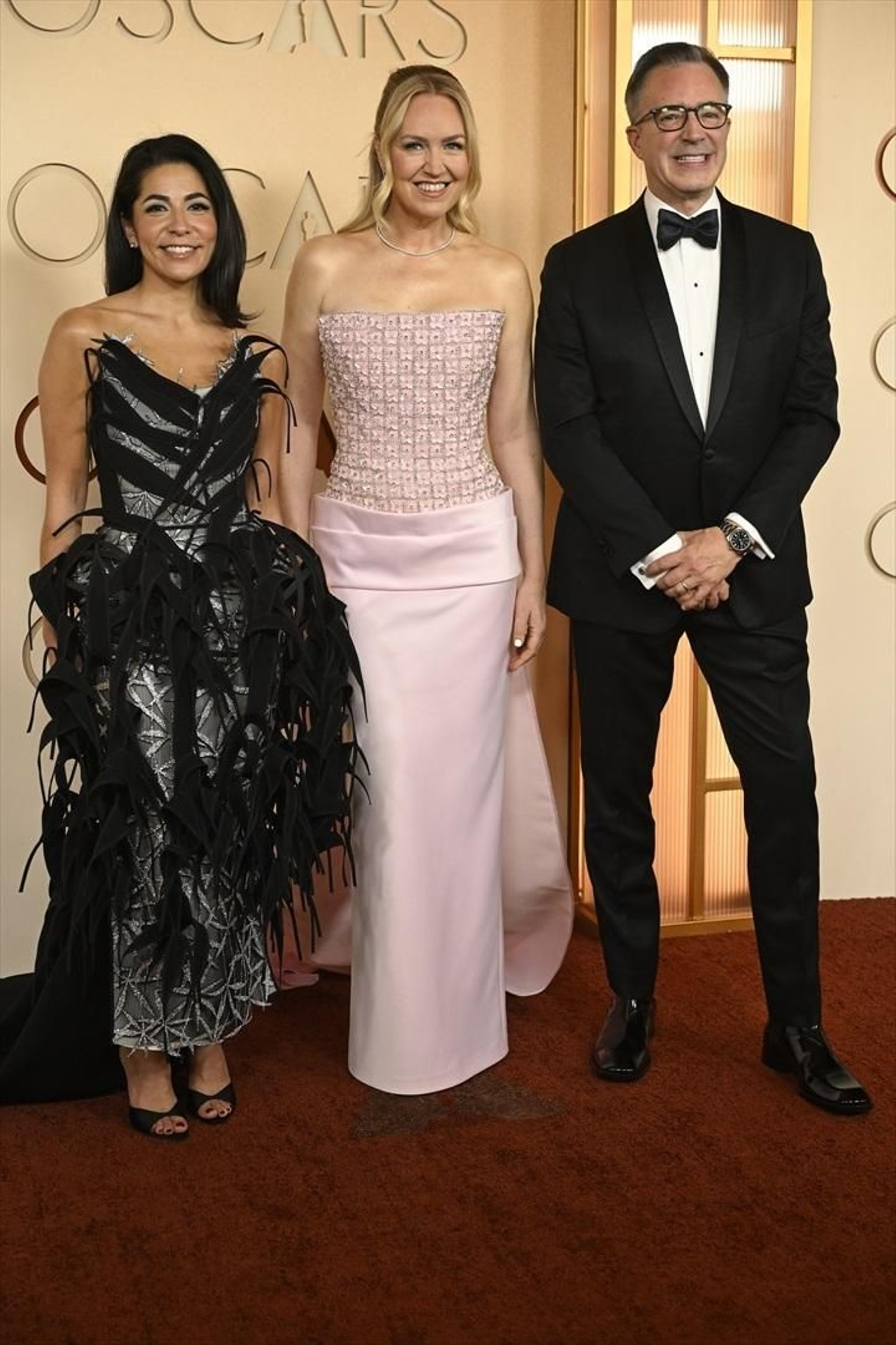 Galería | Así se vivieron los Oscar en la alfombra roja