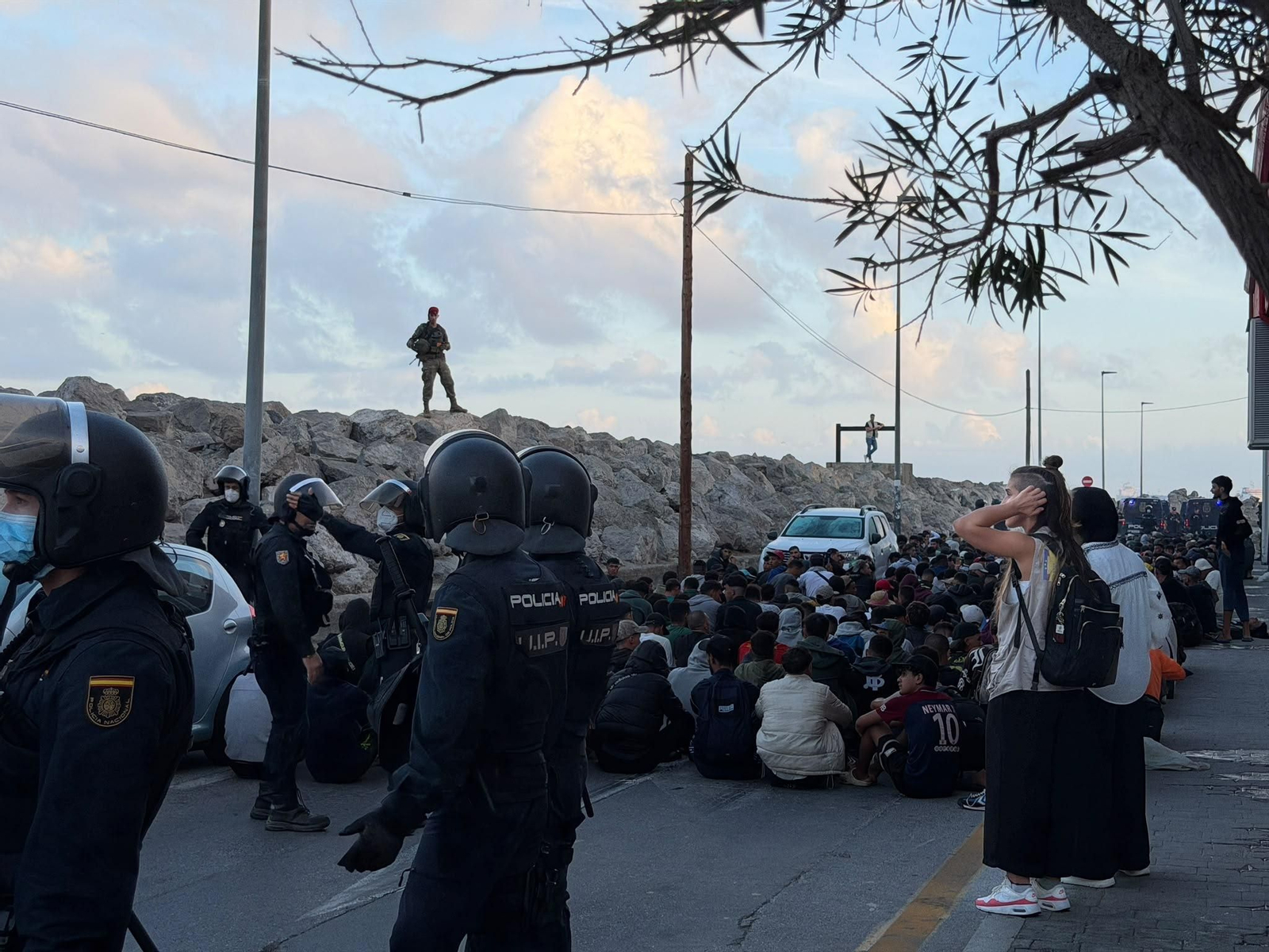 EuropaPress_7782647_Los_Cuerpos_de_Seguridad_del_Estado_organizan_a_lo