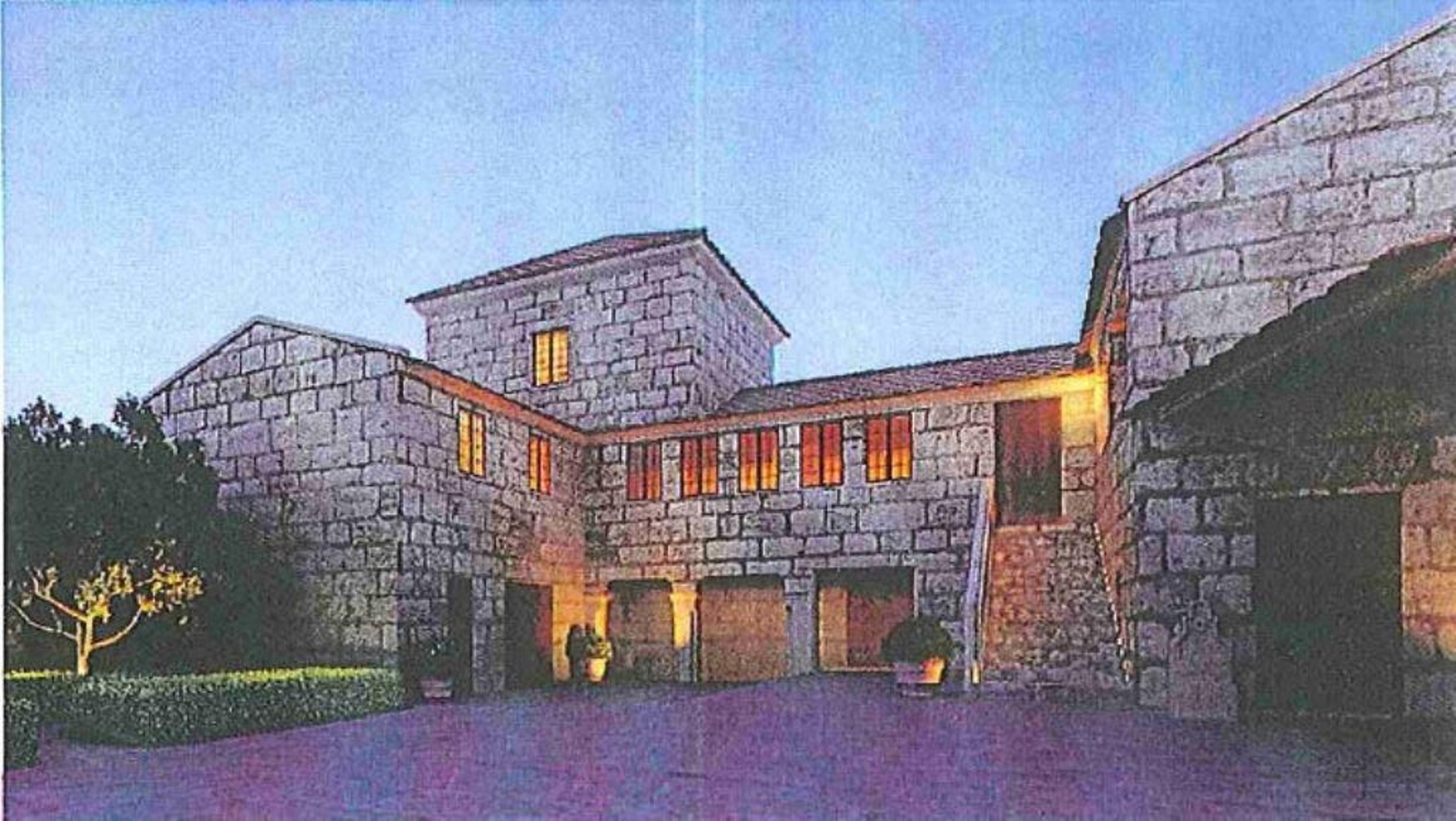 El Concello encargó un proyecto para rehabilitar el pazo de A Raposeira, ubicado en Sárdoma.