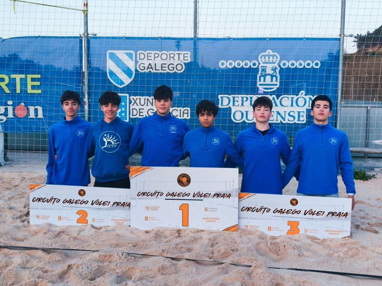 Galería | Campeonato autonómico sénior y Cadetes se repartieron Oira